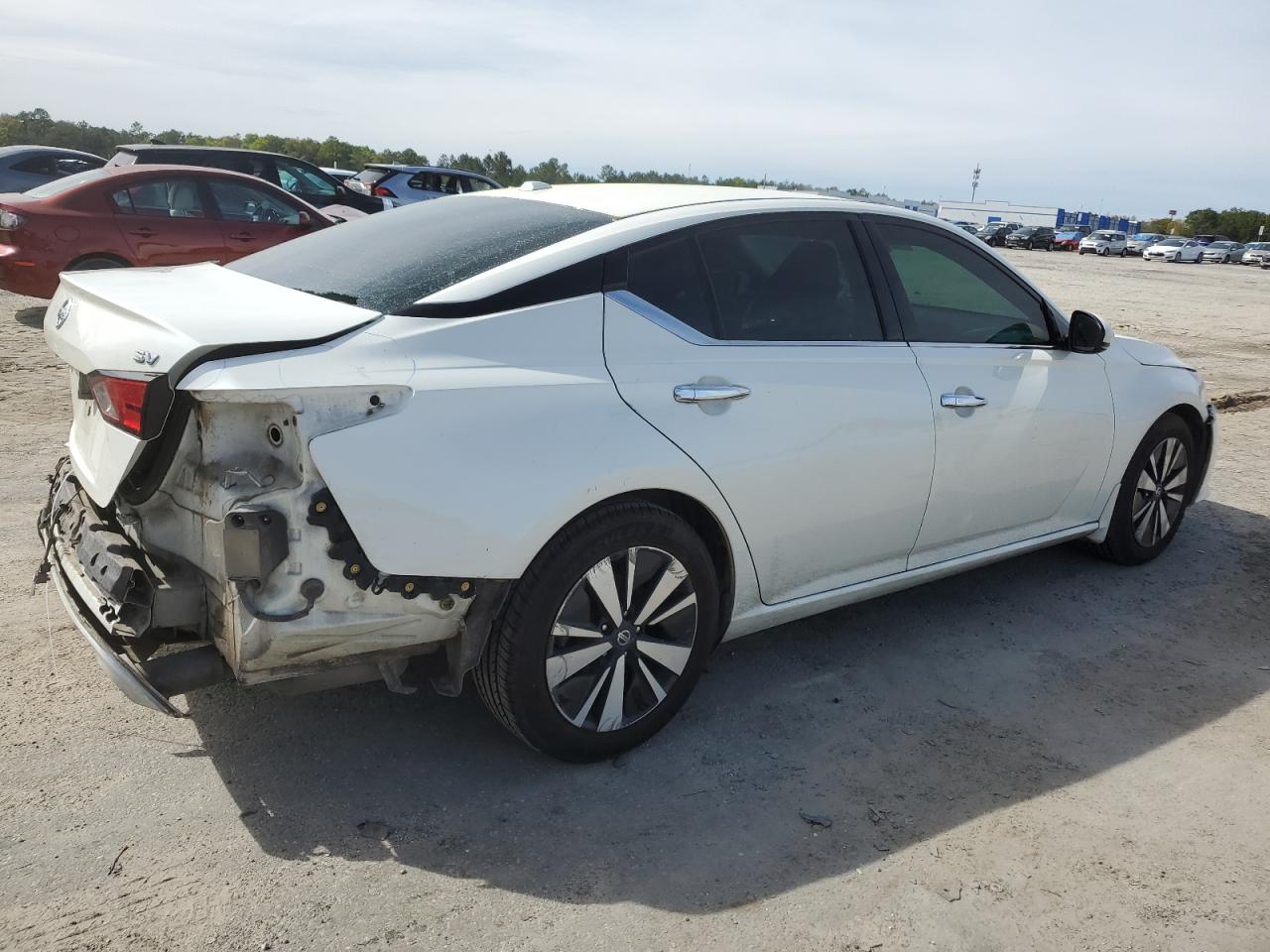 Photo 2 VIN: 1N4BL4DV4KC130416 - NISSAN ALTIMA 