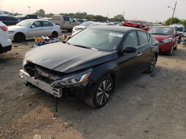 Photo 1 VIN: 1N4BL4DV4KC142128 - NISSAN ALTIMA SV 