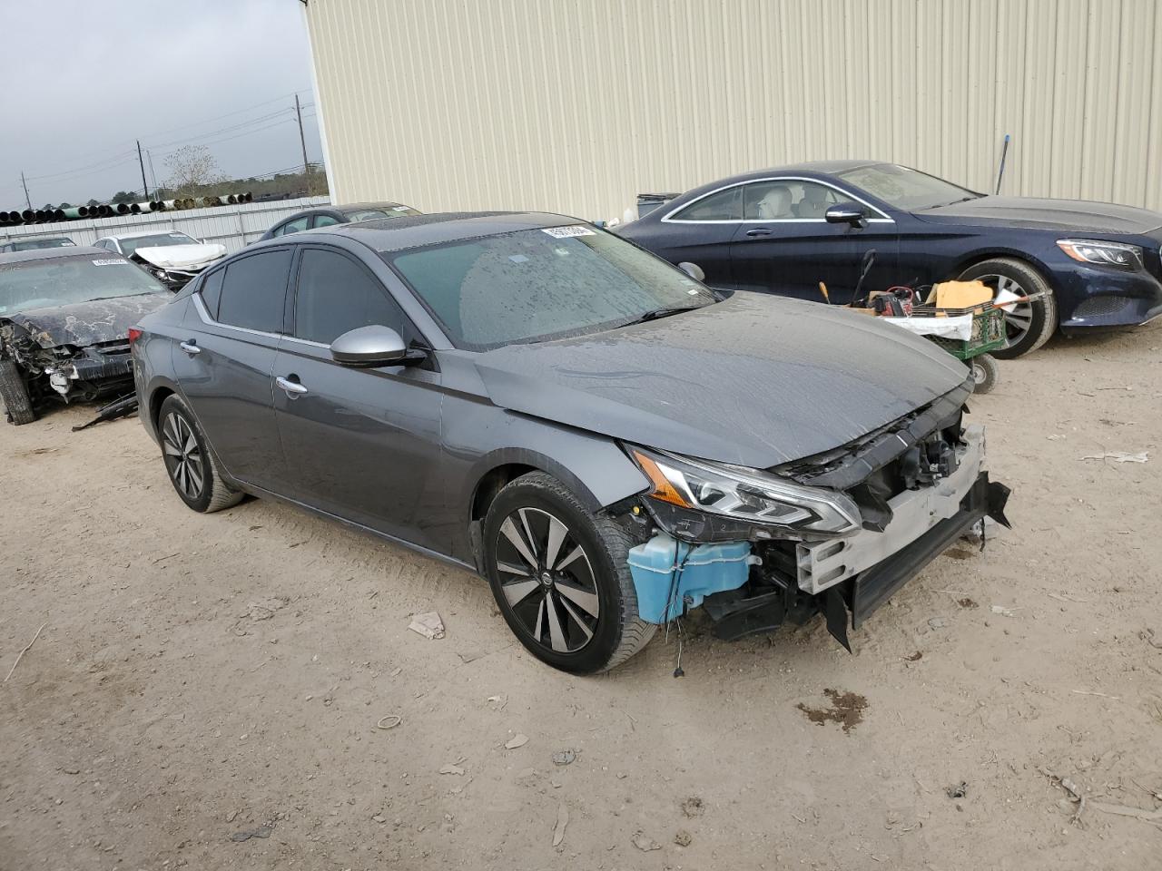 Photo 3 VIN: 1N4BL4DV4KC144641 - NISSAN ALTIMA 