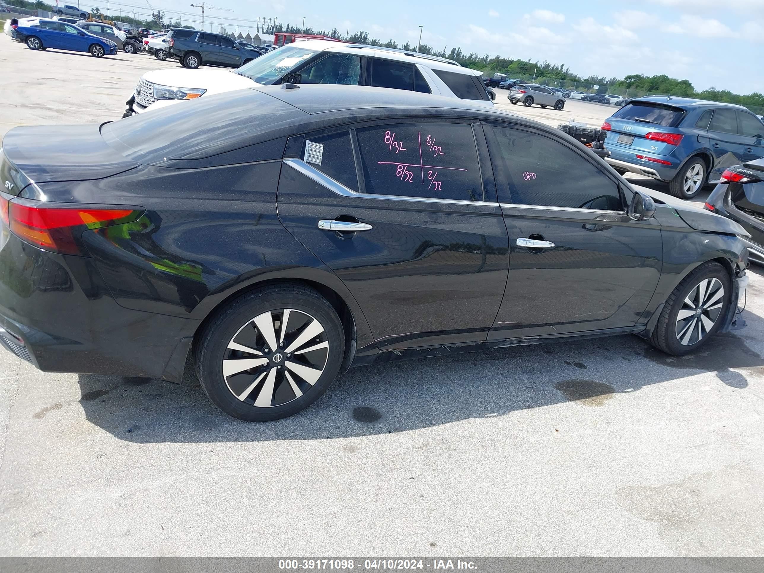 Photo 12 VIN: 1N4BL4DV4KC147412 - NISSAN ALTIMA 