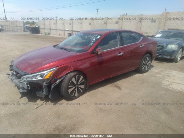 Photo 1 VIN: 1N4BL4DV4KC202991 - NISSAN ALTIMA 