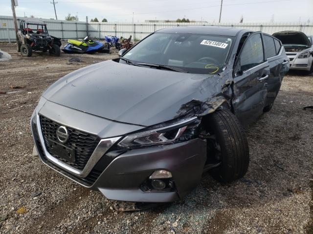 Photo 1 VIN: 1N4BL4DV4LC265266 - NISSAN ALTIMA SV 