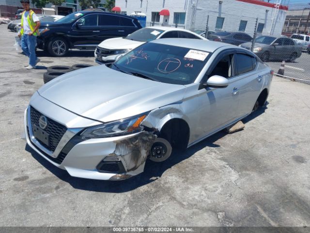 Photo 1 VIN: 1N4BL4DV4MN317436 - NISSAN ALTIMA 