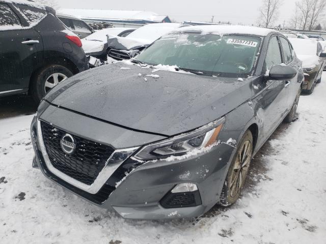 Photo 1 VIN: 1N4BL4DV4MN326427 - NISSAN ALTIMA SV 