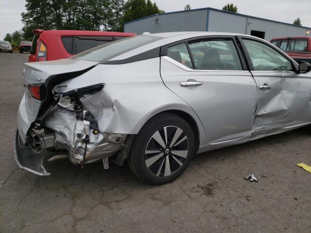 Photo 8 VIN: 1N4BL4DV4MN328260 - NISSAN ALTIMA SV 