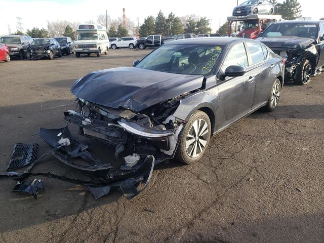 Photo 1 VIN: 1N4BL4DV4MN358889 - NISSAN ALTIMA SV 