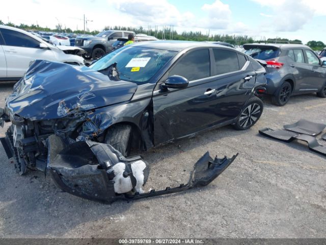 Photo 1 VIN: 1N4BL4DV4MN362585 - NISSAN ALTIMA 