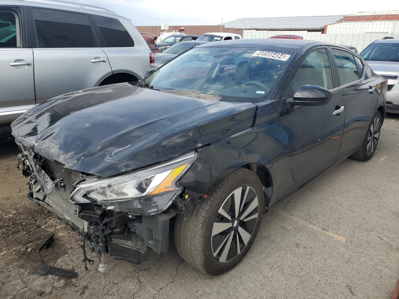 Photo 0 VIN: 1N4BL4DV4MN378527 - NISSAN ALTIMA 