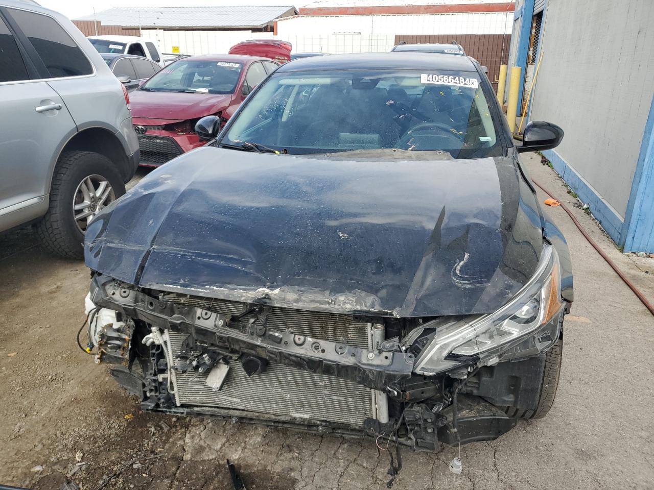 Photo 4 VIN: 1N4BL4DV4MN378527 - NISSAN ALTIMA 