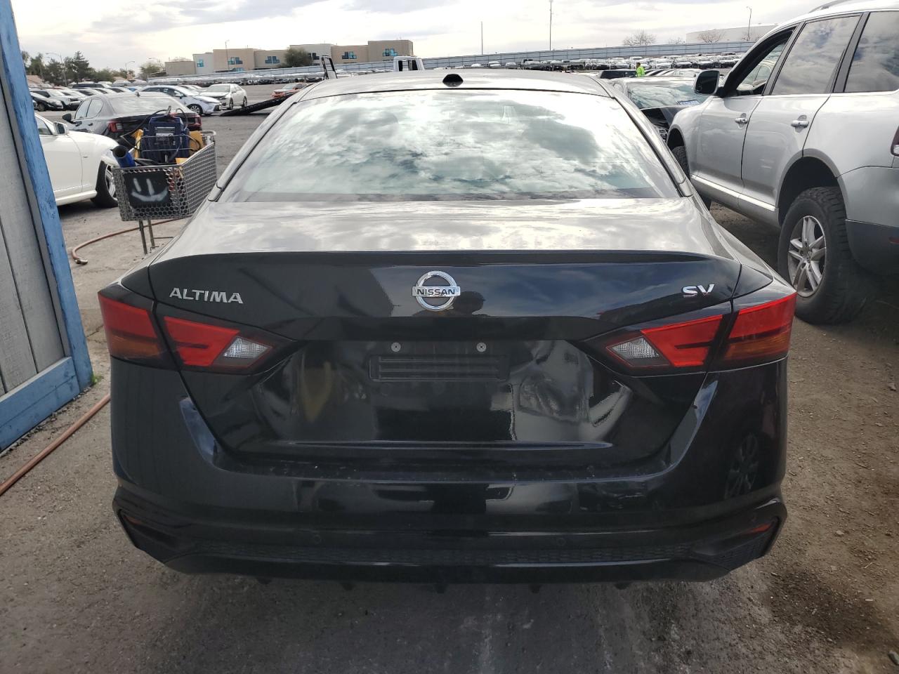 Photo 5 VIN: 1N4BL4DV4MN378527 - NISSAN ALTIMA 