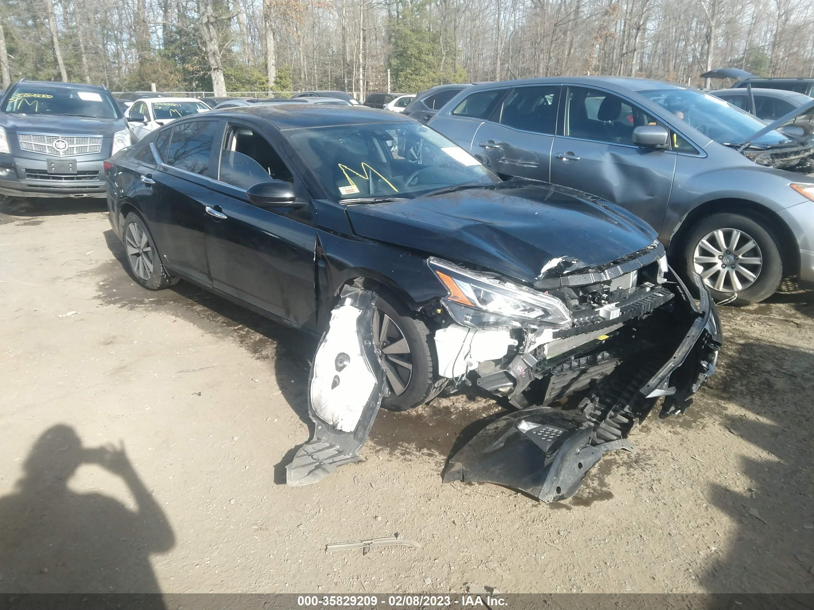 Photo 0 VIN: 1N4BL4DV4MN403474 - NISSAN ALTIMA 