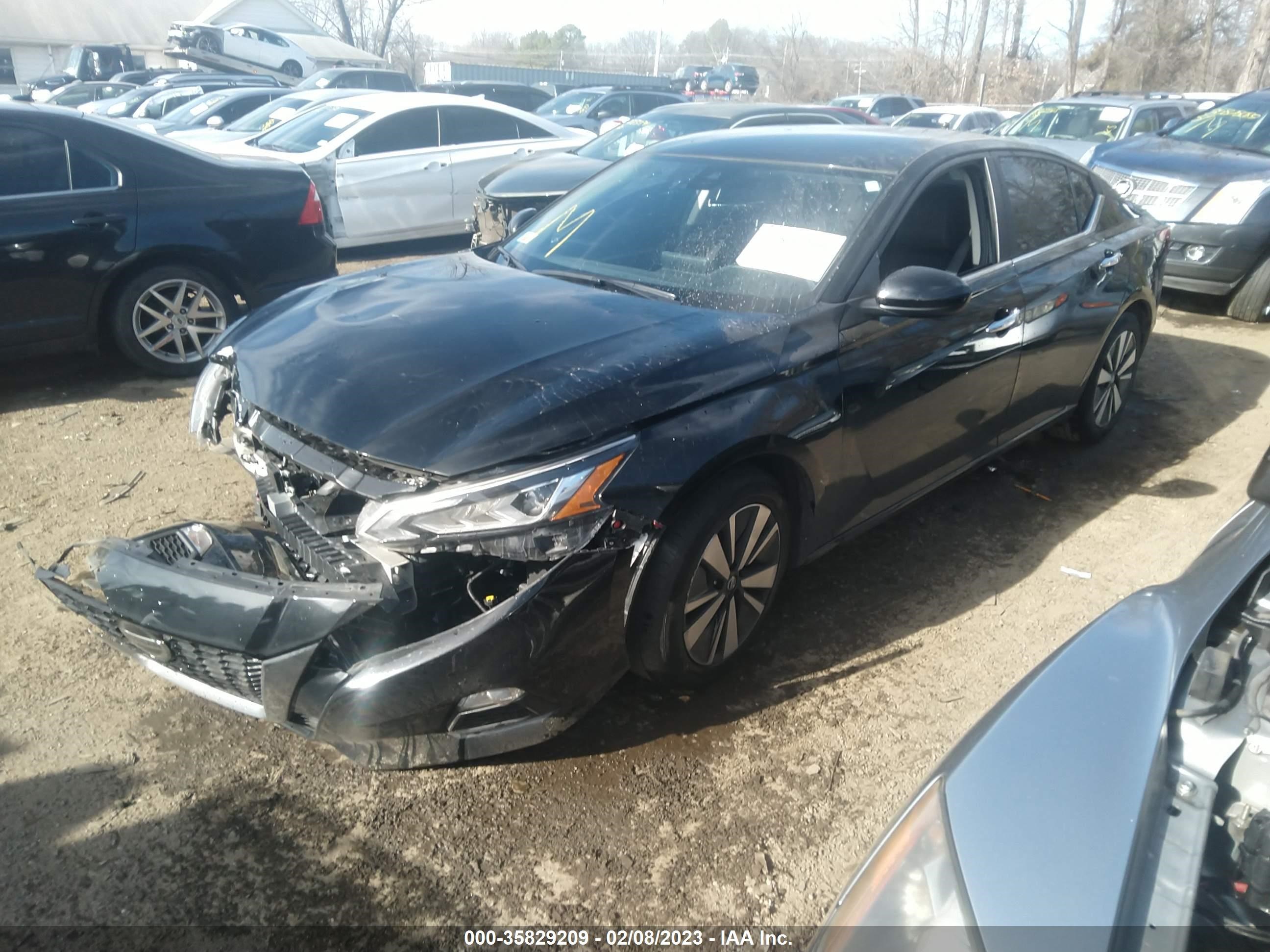 Photo 1 VIN: 1N4BL4DV4MN403474 - NISSAN ALTIMA 