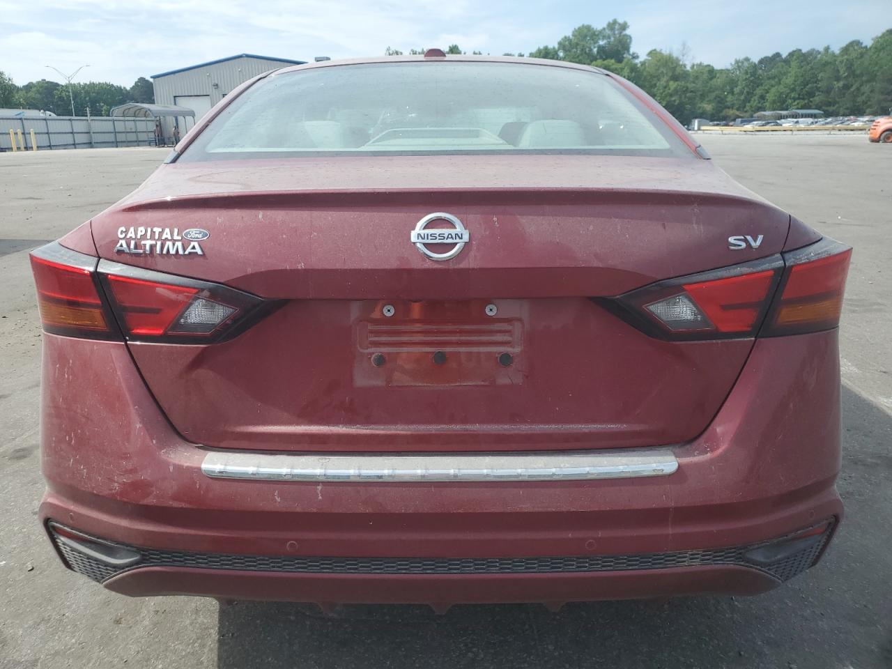 Photo 5 VIN: 1N4BL4DV4MN406858 - NISSAN ALTIMA 