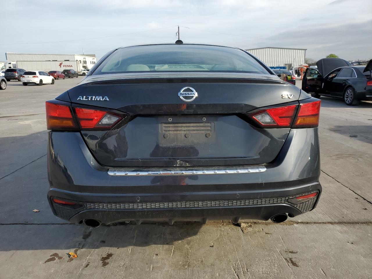 Photo 5 VIN: 1N4BL4DV4NN309385 - NISSAN ALTIMA 