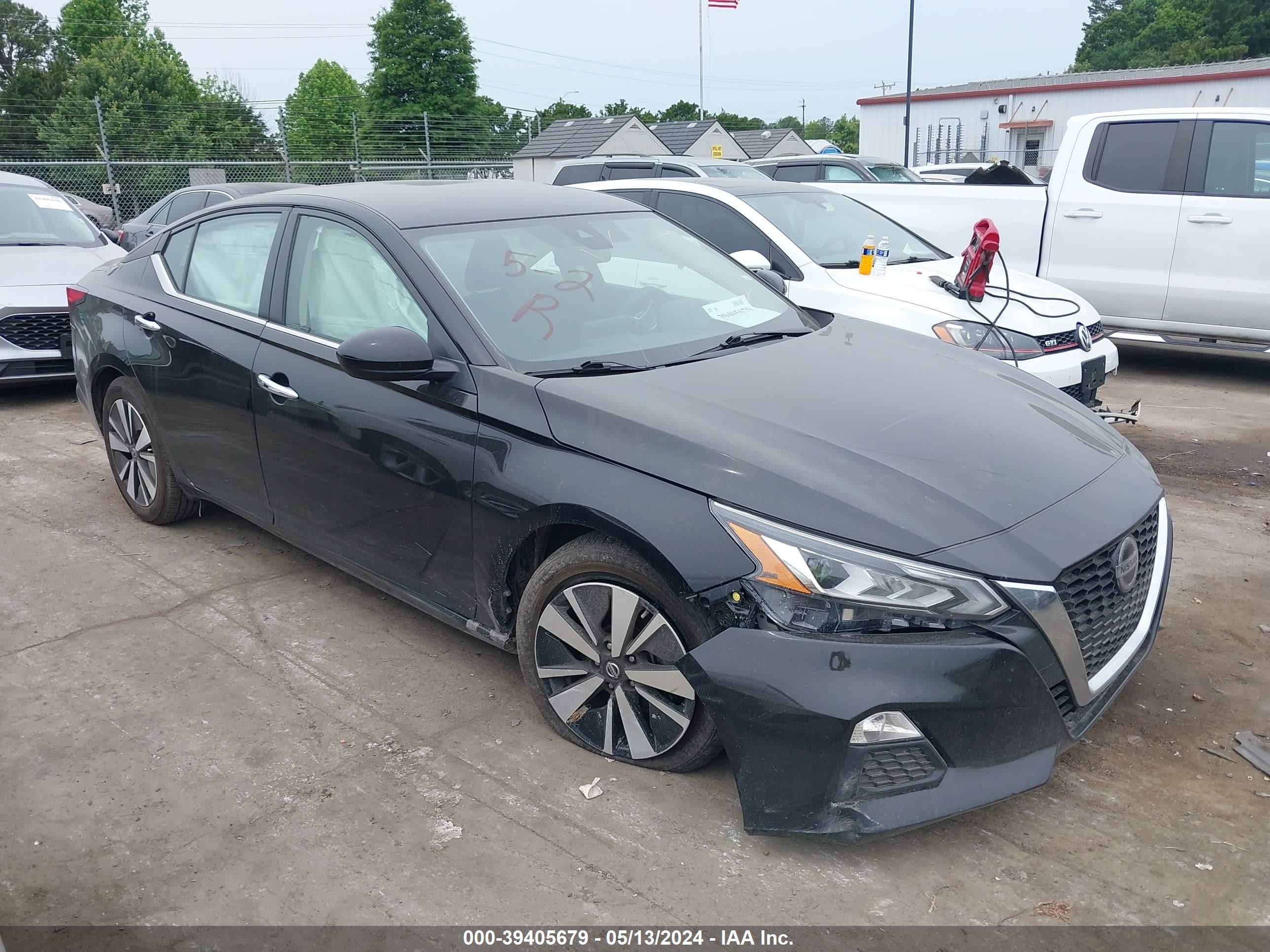 Photo 12 VIN: 1N4BL4DV4NN389805 - NISSAN ALTIMA 