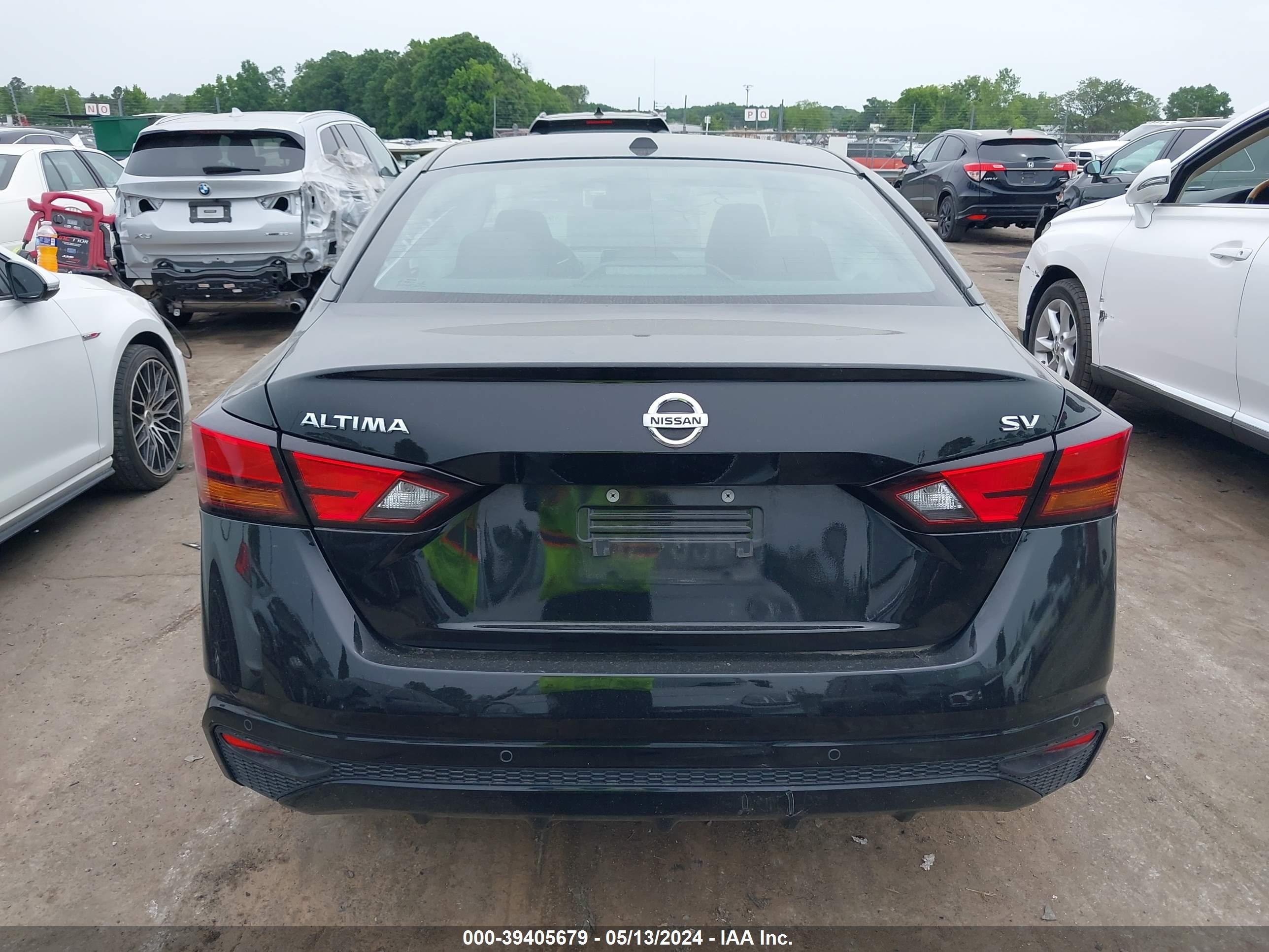 Photo 15 VIN: 1N4BL4DV4NN389805 - NISSAN ALTIMA 