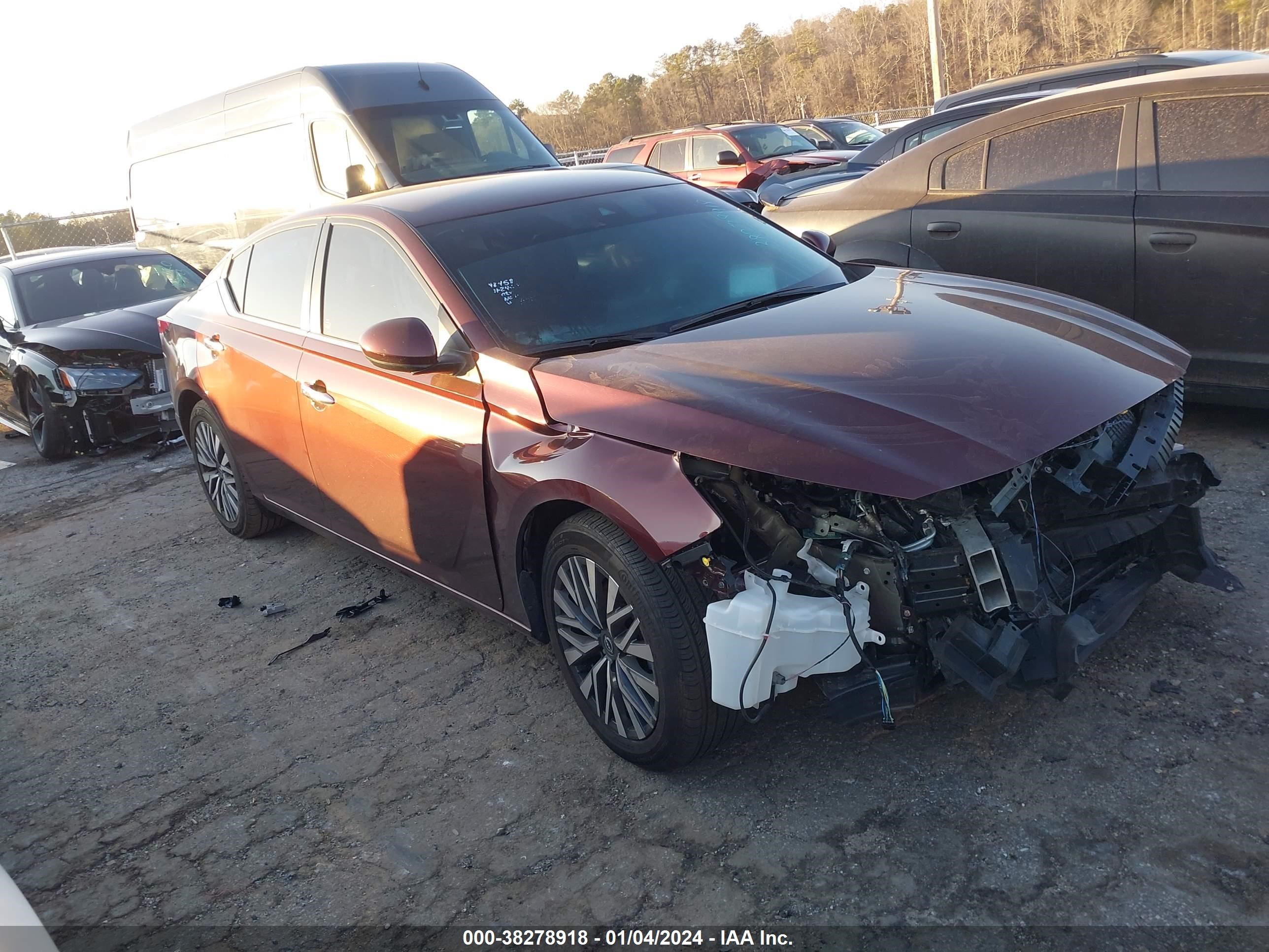 Photo 0 VIN: 1N4BL4DV4PN304481 - NISSAN ALTIMA 