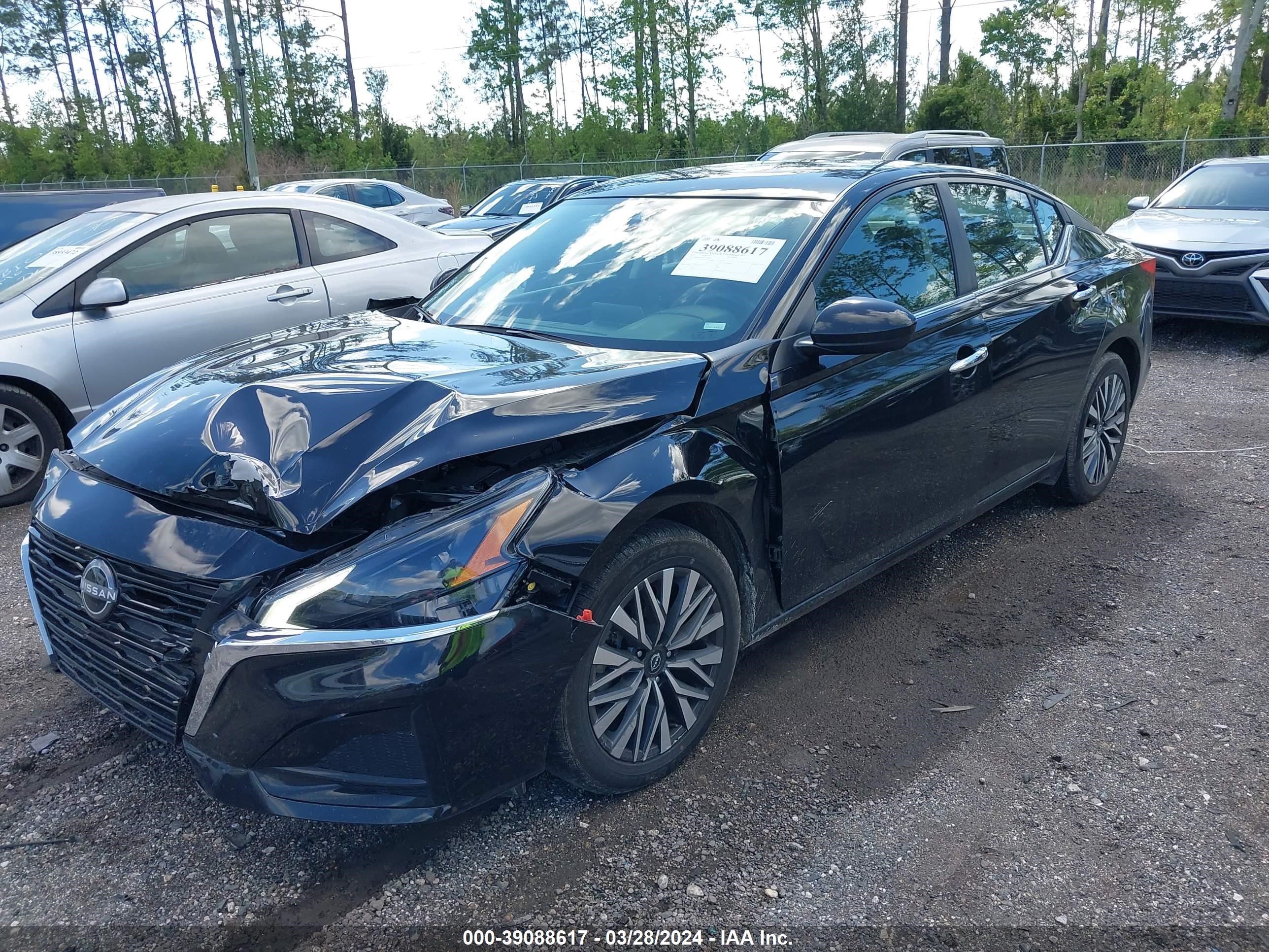 Photo 1 VIN: 1N4BL4DV4PN312340 - NISSAN ALTIMA 