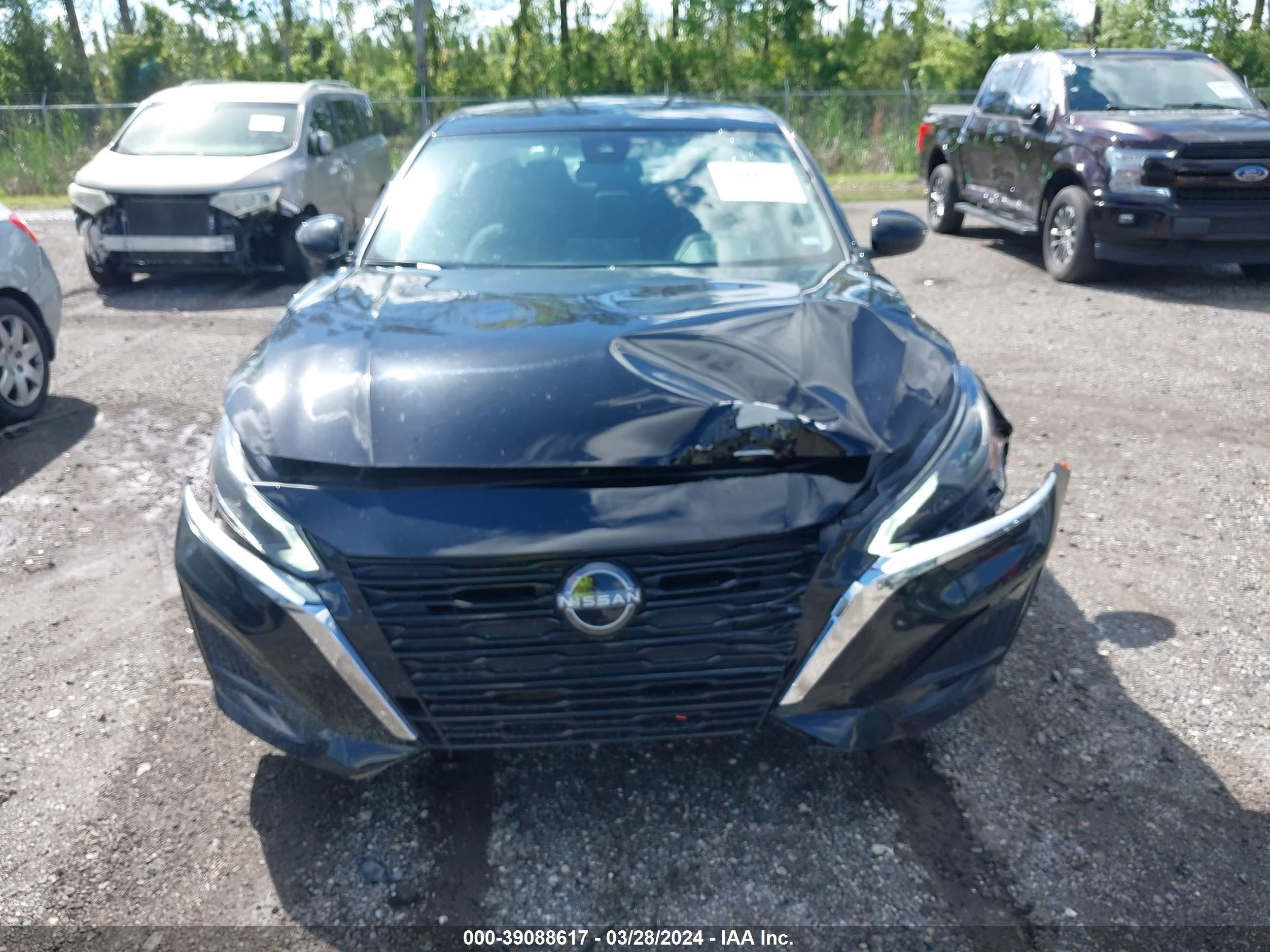 Photo 11 VIN: 1N4BL4DV4PN312340 - NISSAN ALTIMA 