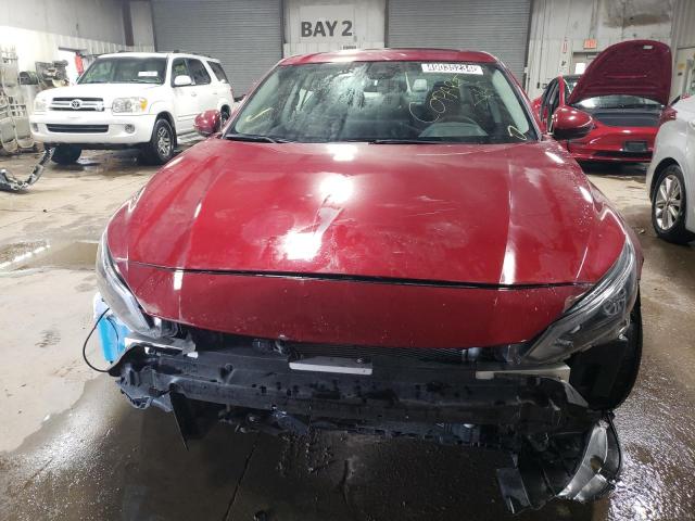 Photo 4 VIN: 1N4BL4DV4PN357956 - NISSAN ALTIMA 