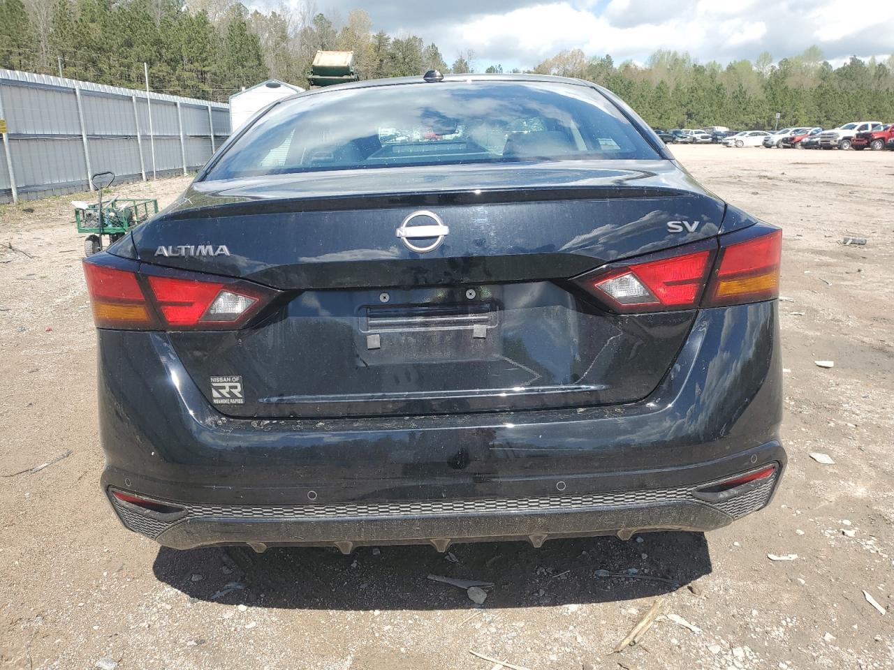 Photo 5 VIN: 1N4BL4DV4RN353876 - NISSAN ALTIMA 