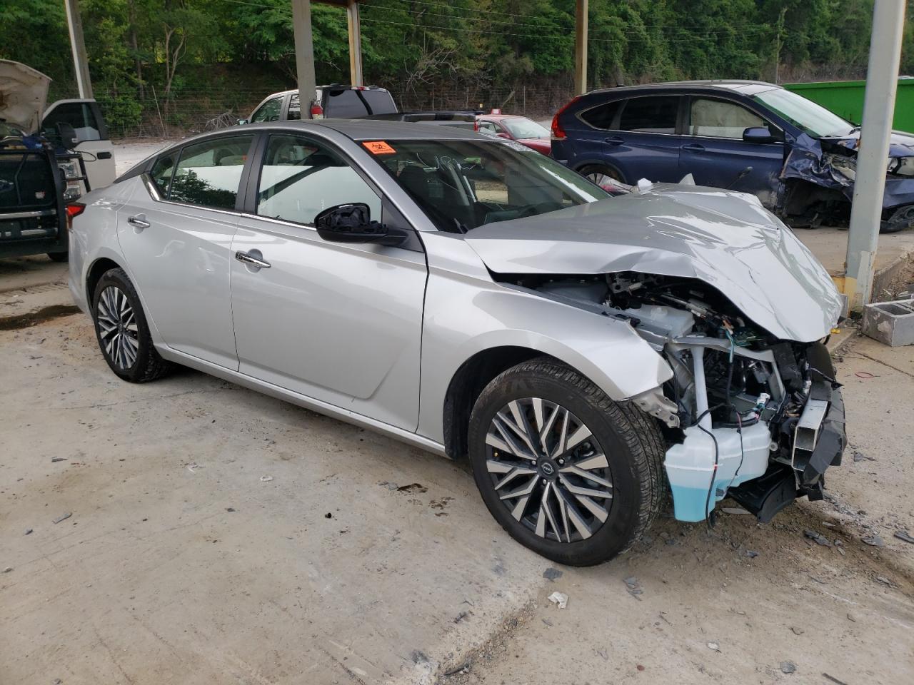 Photo 3 VIN: 1N4BL4DV4RN360956 - NISSAN ALTIMA 