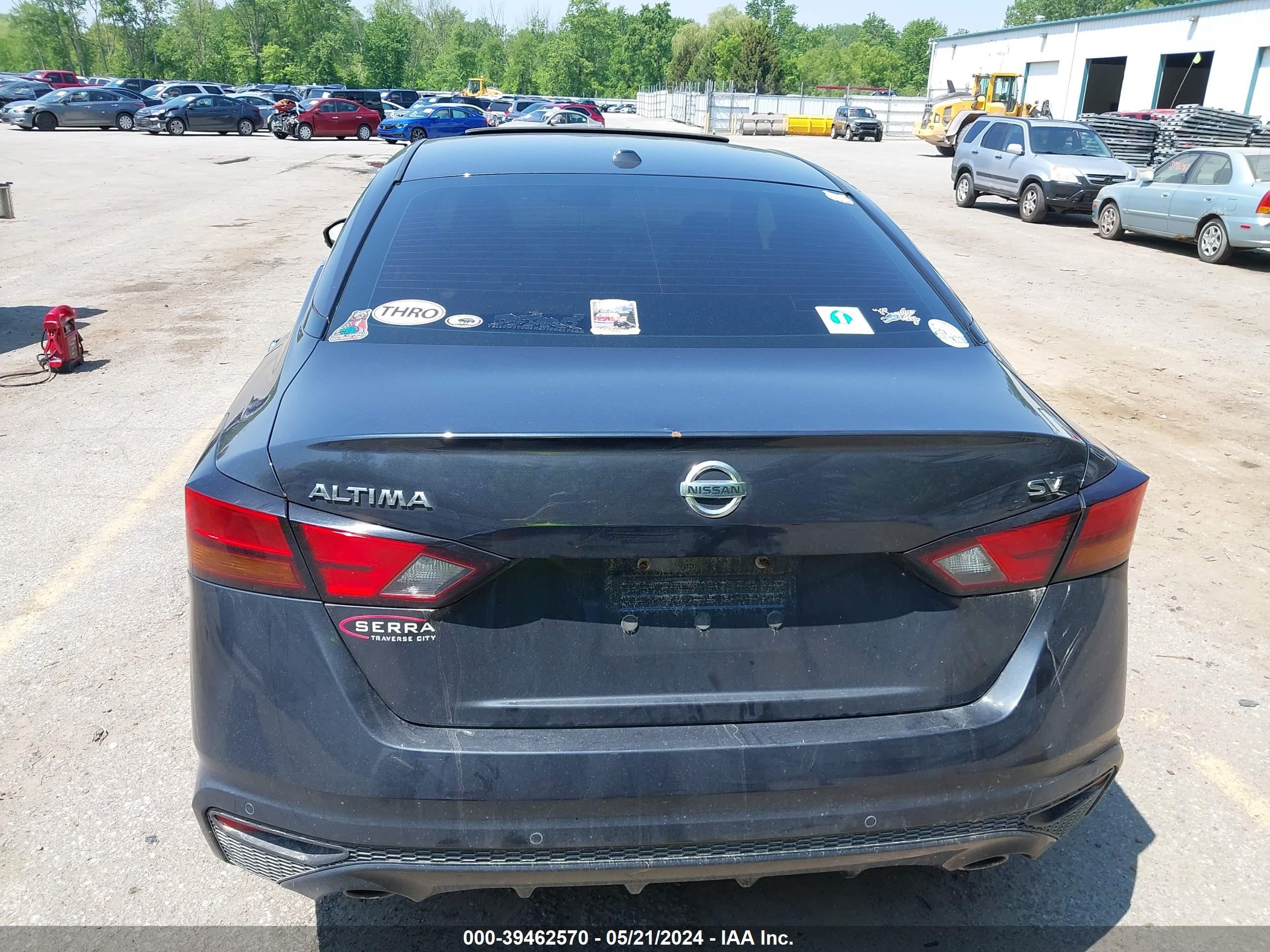 Photo 15 VIN: 1N4BL4DV5KC110224 - NISSAN ALTIMA 