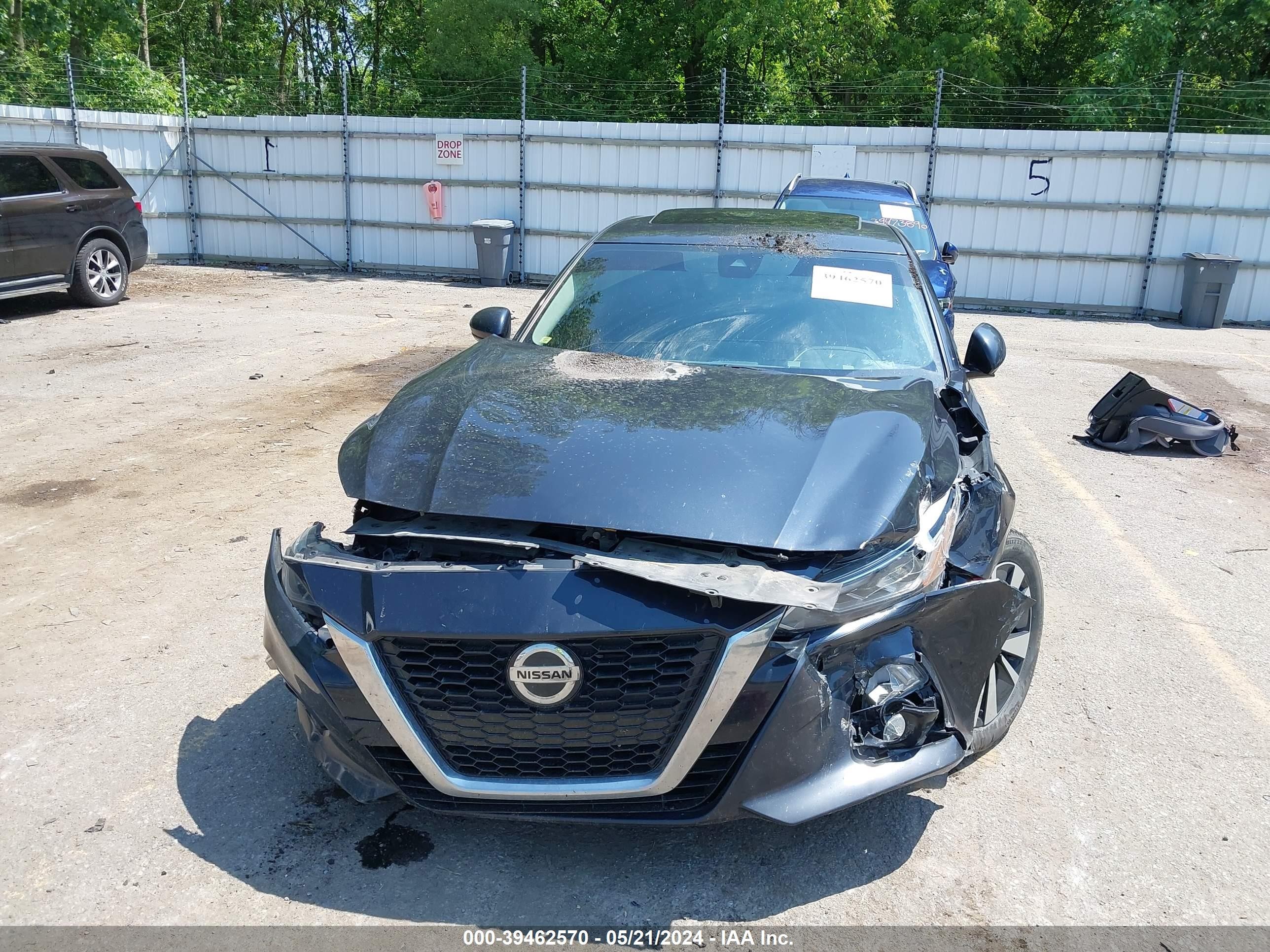 Photo 5 VIN: 1N4BL4DV5KC110224 - NISSAN ALTIMA 