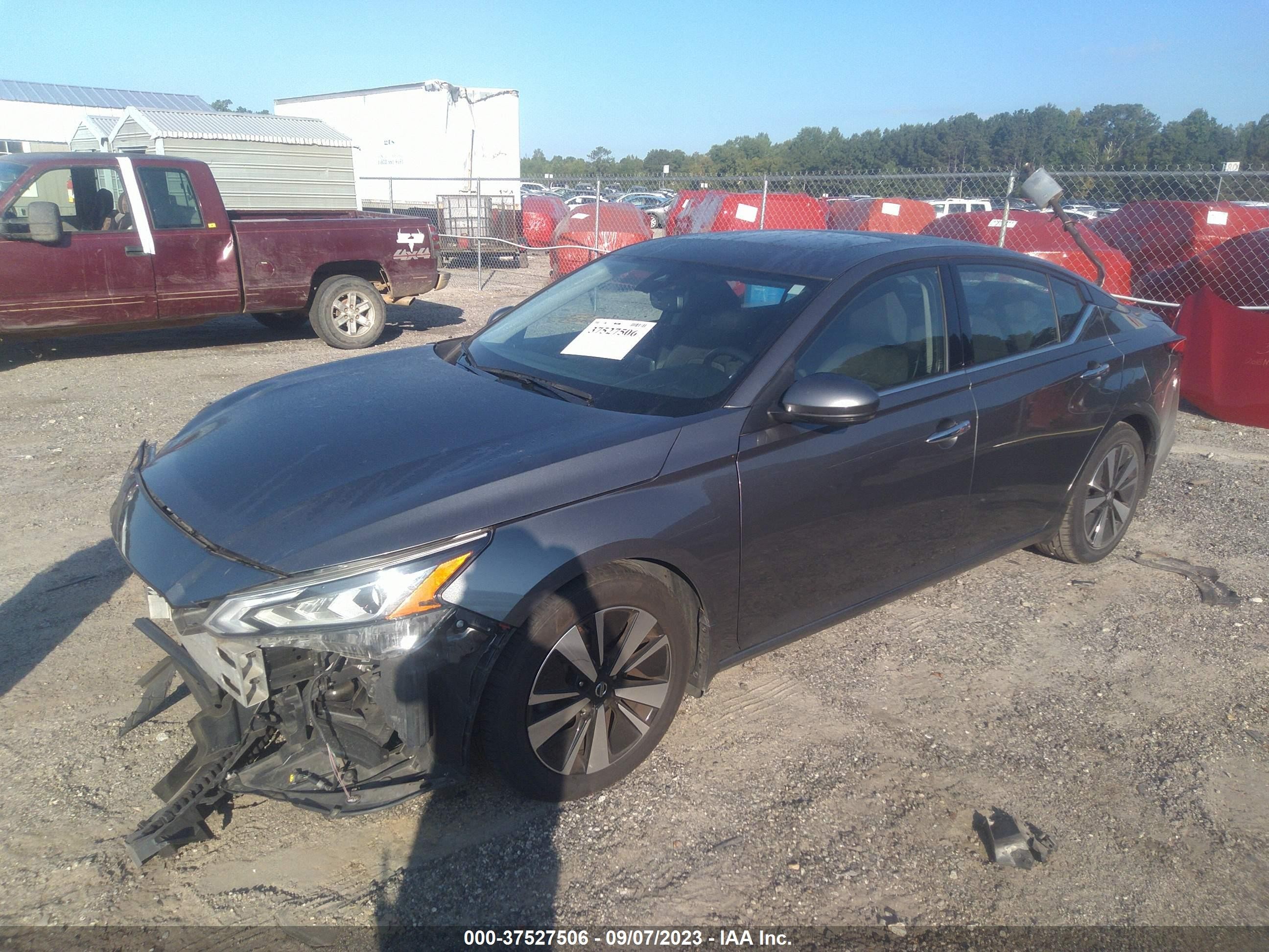 Photo 1 VIN: 1N4BL4DV5LC117207 - NISSAN ALTIMA 