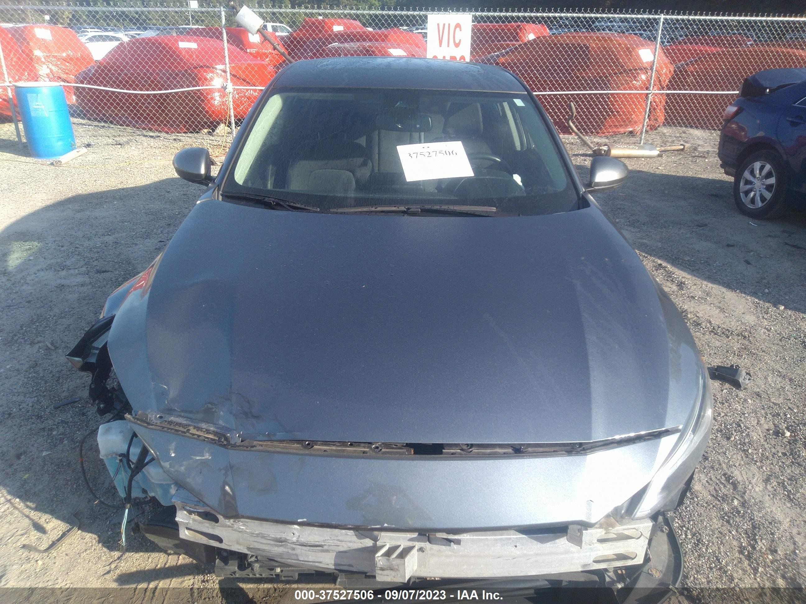 Photo 11 VIN: 1N4BL4DV5LC117207 - NISSAN ALTIMA 