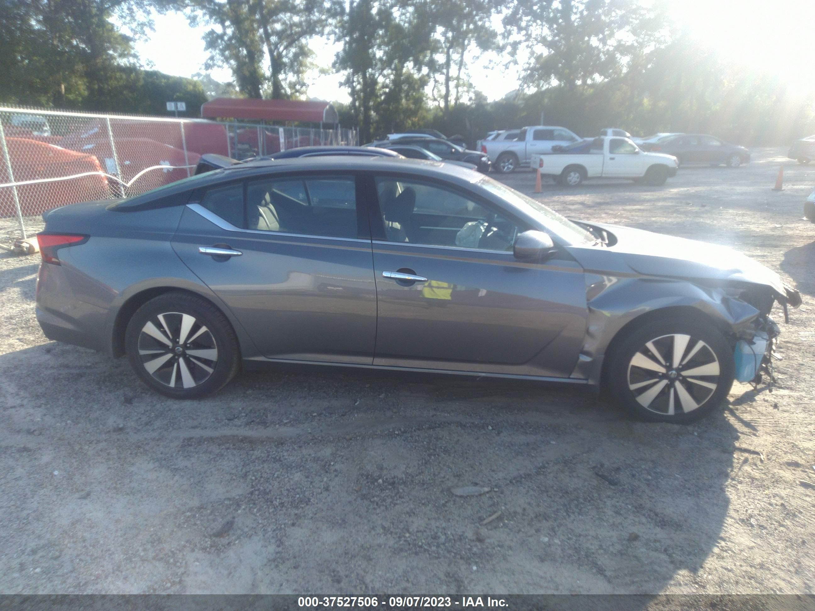 Photo 12 VIN: 1N4BL4DV5LC117207 - NISSAN ALTIMA 