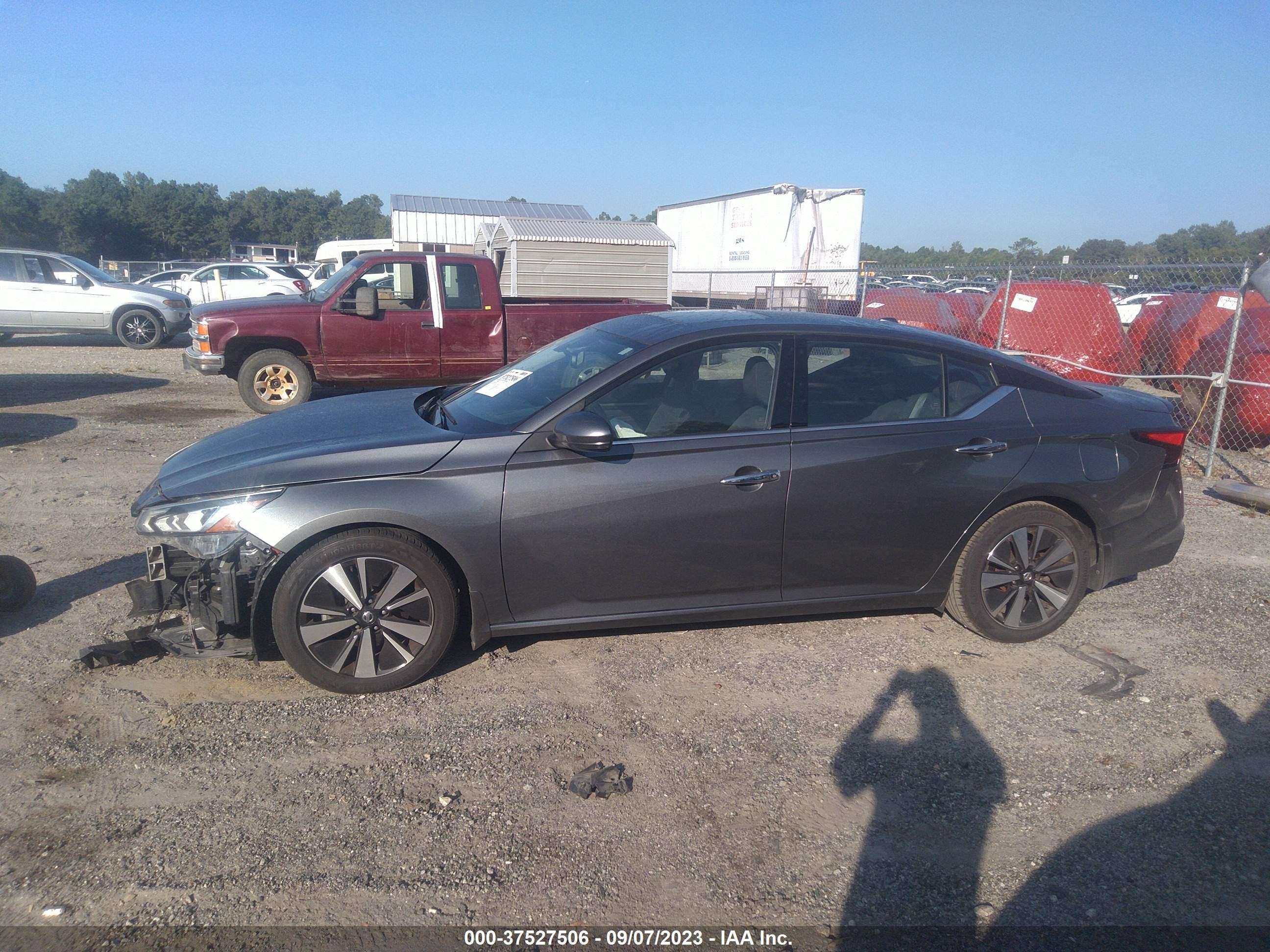 Photo 13 VIN: 1N4BL4DV5LC117207 - NISSAN ALTIMA 