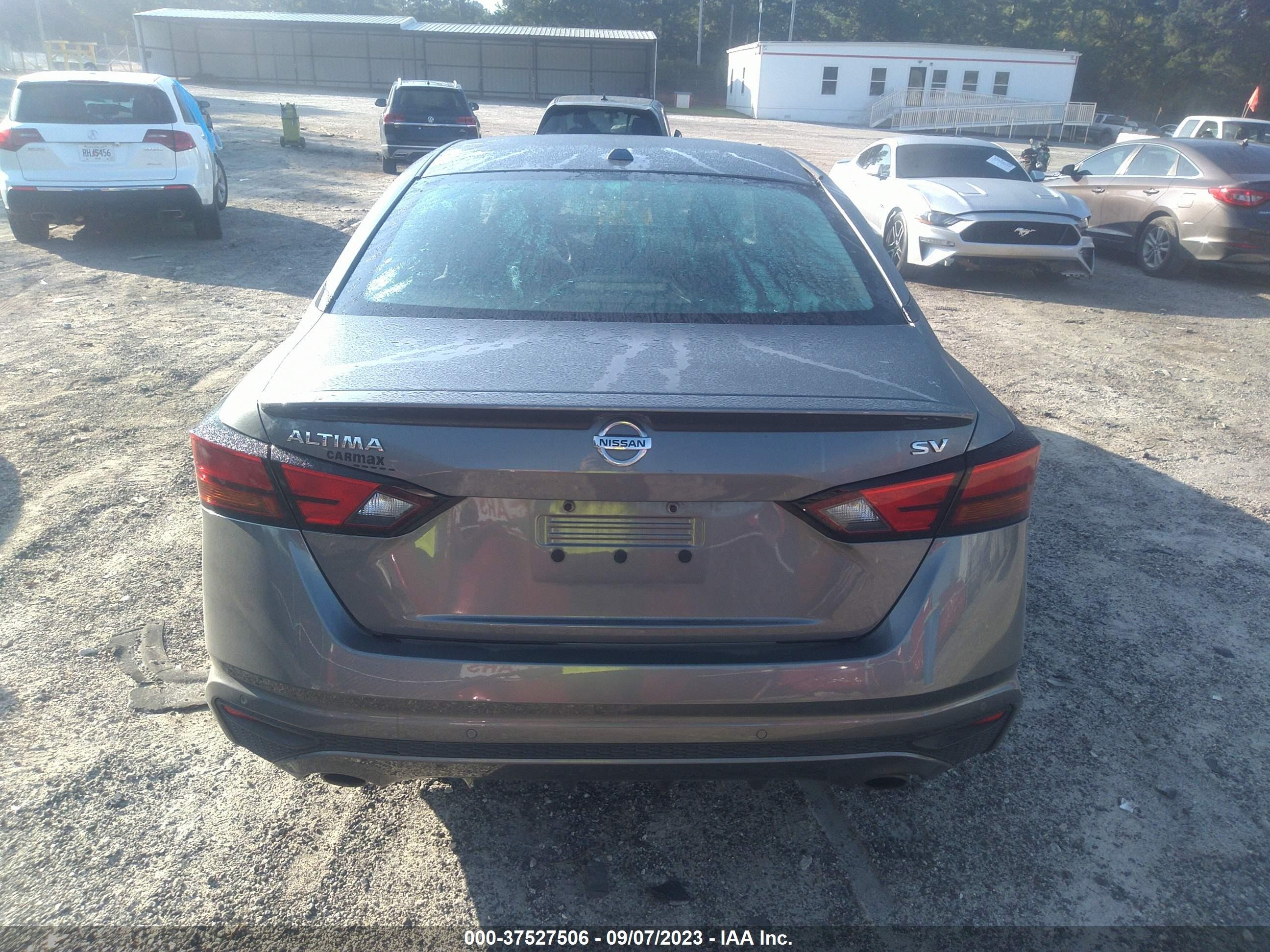 Photo 15 VIN: 1N4BL4DV5LC117207 - NISSAN ALTIMA 