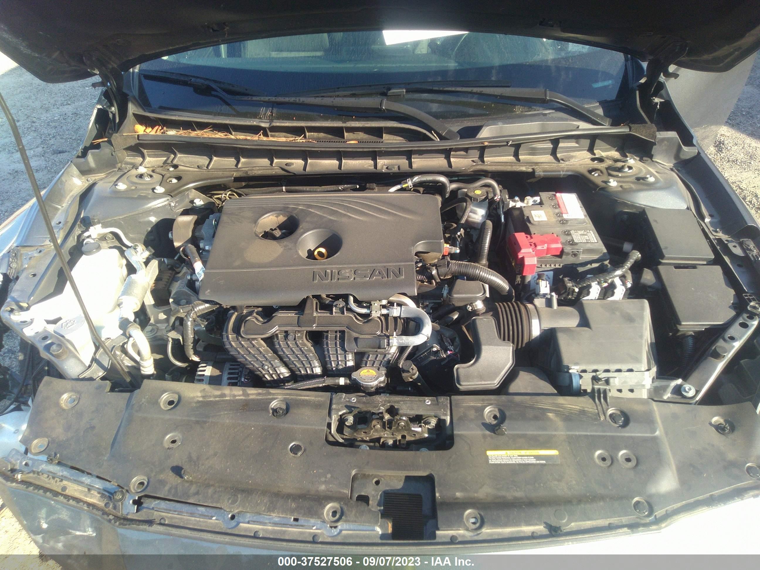 Photo 9 VIN: 1N4BL4DV5LC117207 - NISSAN ALTIMA 