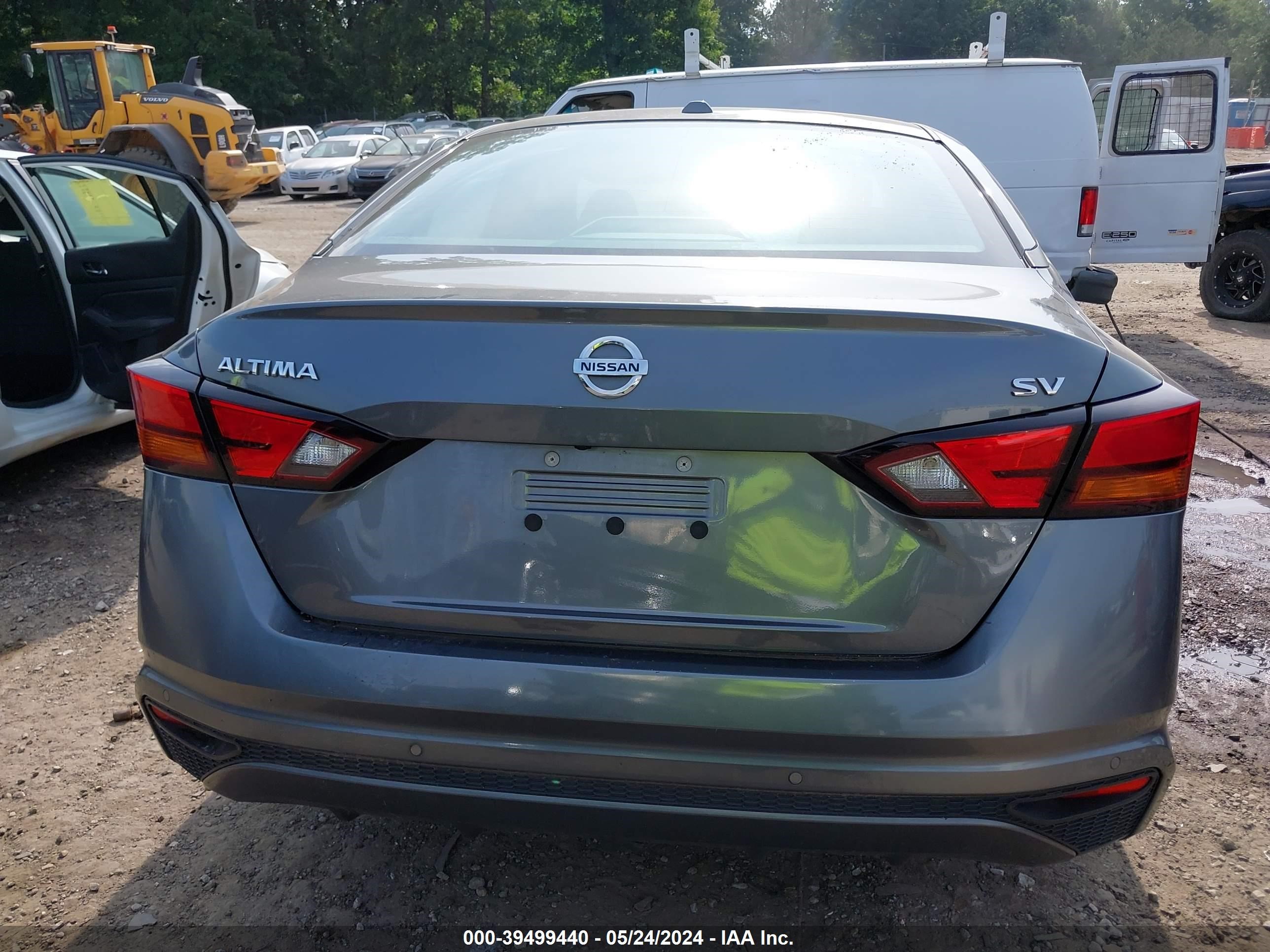 Photo 15 VIN: 1N4BL4DV5MN354320 - NISSAN ALTIMA 