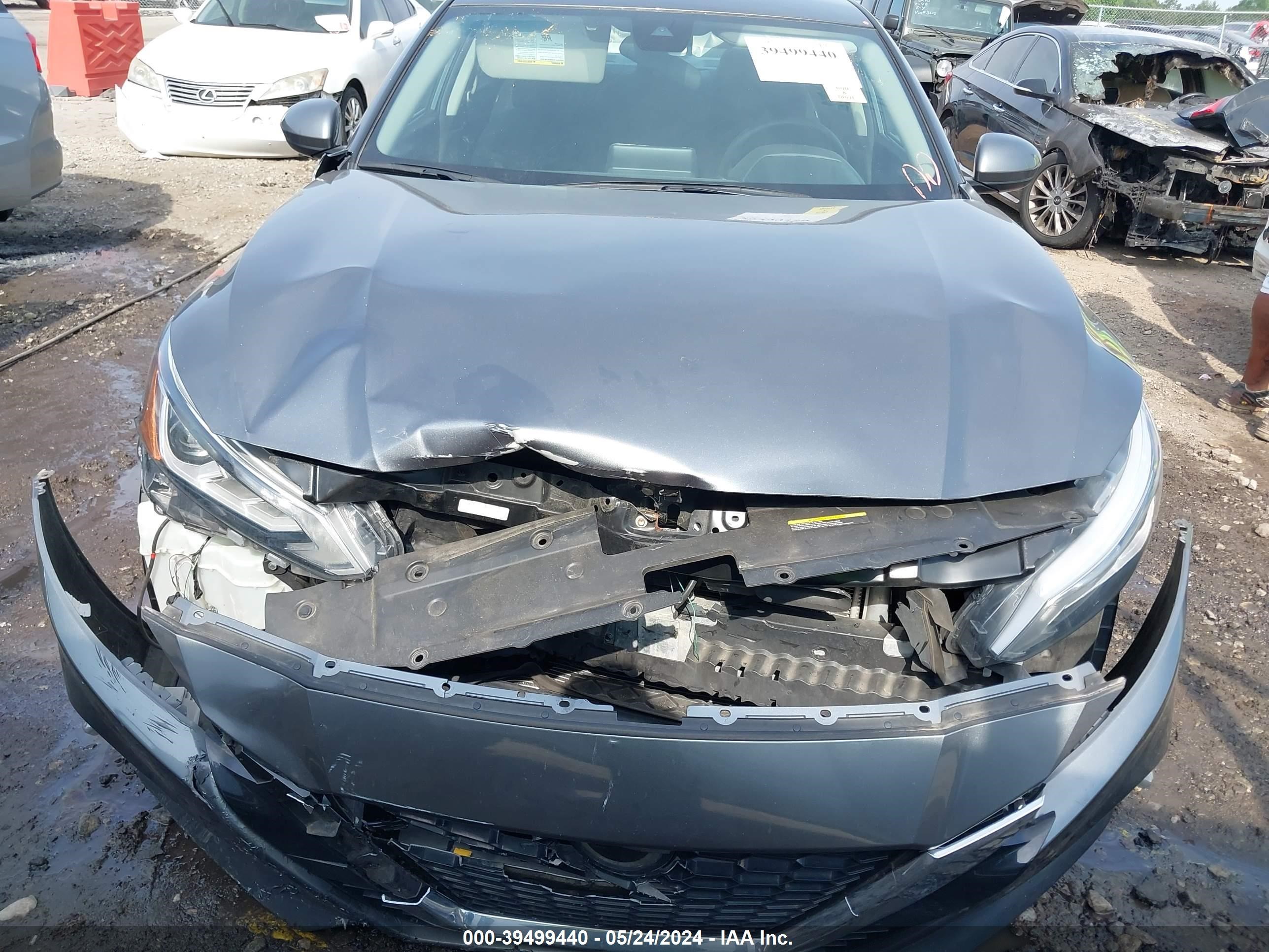 Photo 5 VIN: 1N4BL4DV5MN354320 - NISSAN ALTIMA 