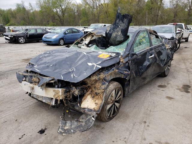 Photo 1 VIN: 1N4BL4DV5MN357766 - NISSAN ALTIMA SV 