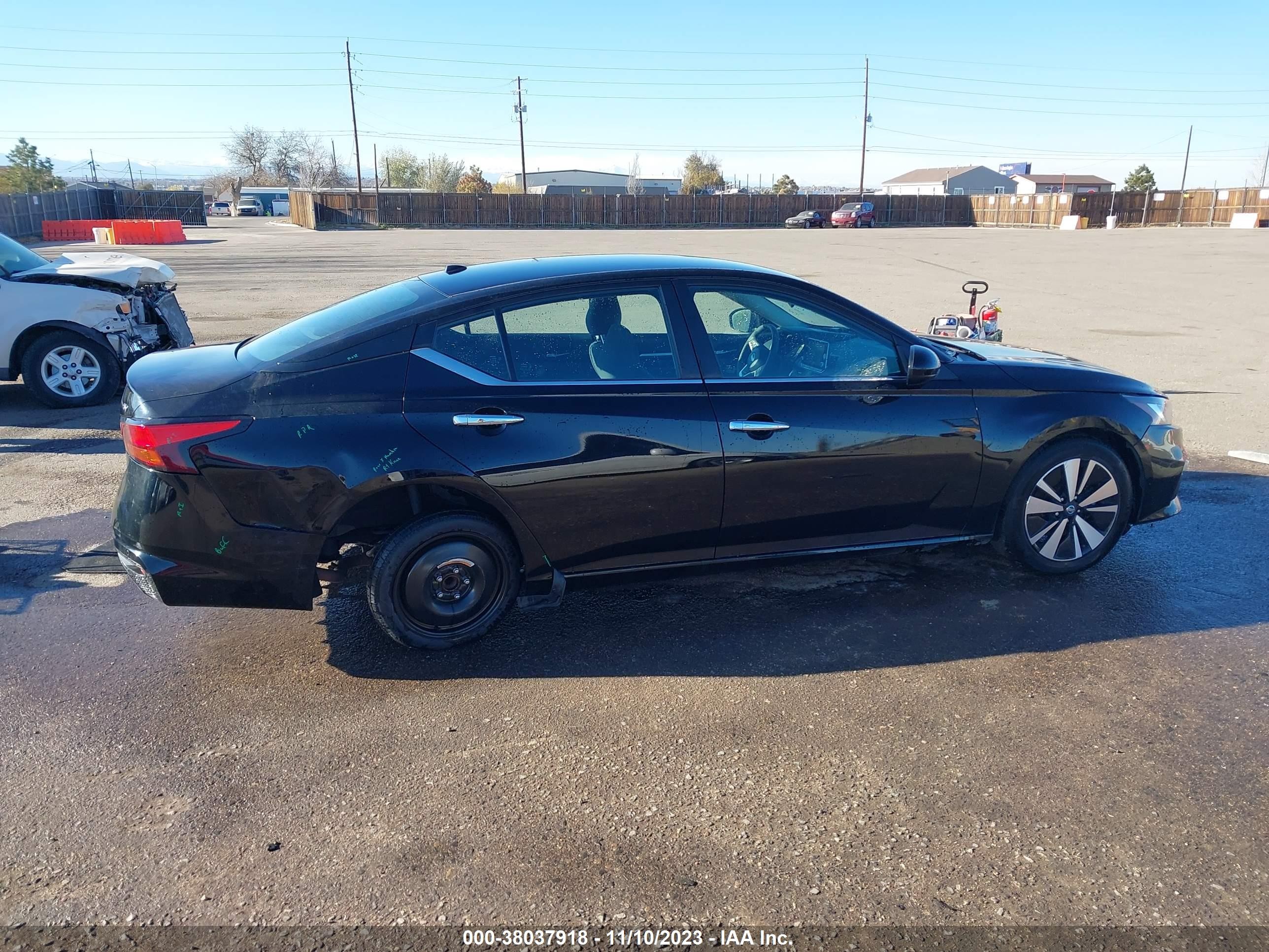 Photo 12 VIN: 1N4BL4DV5MN378407 - NISSAN ALTIMA 