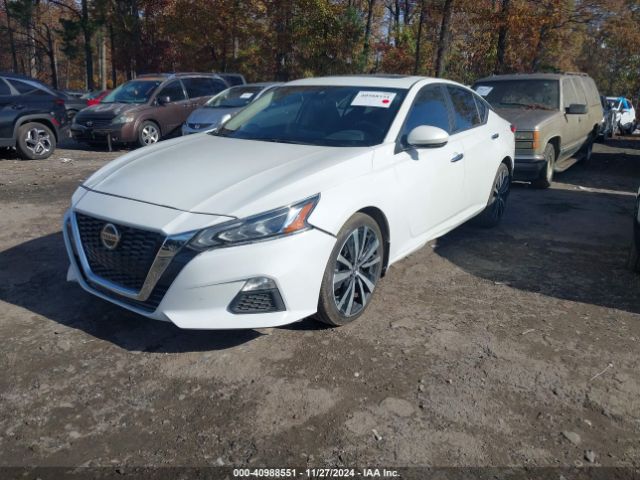 Photo 1 VIN: 1N4BL4DV5MN388063 - NISSAN ALTIMA 