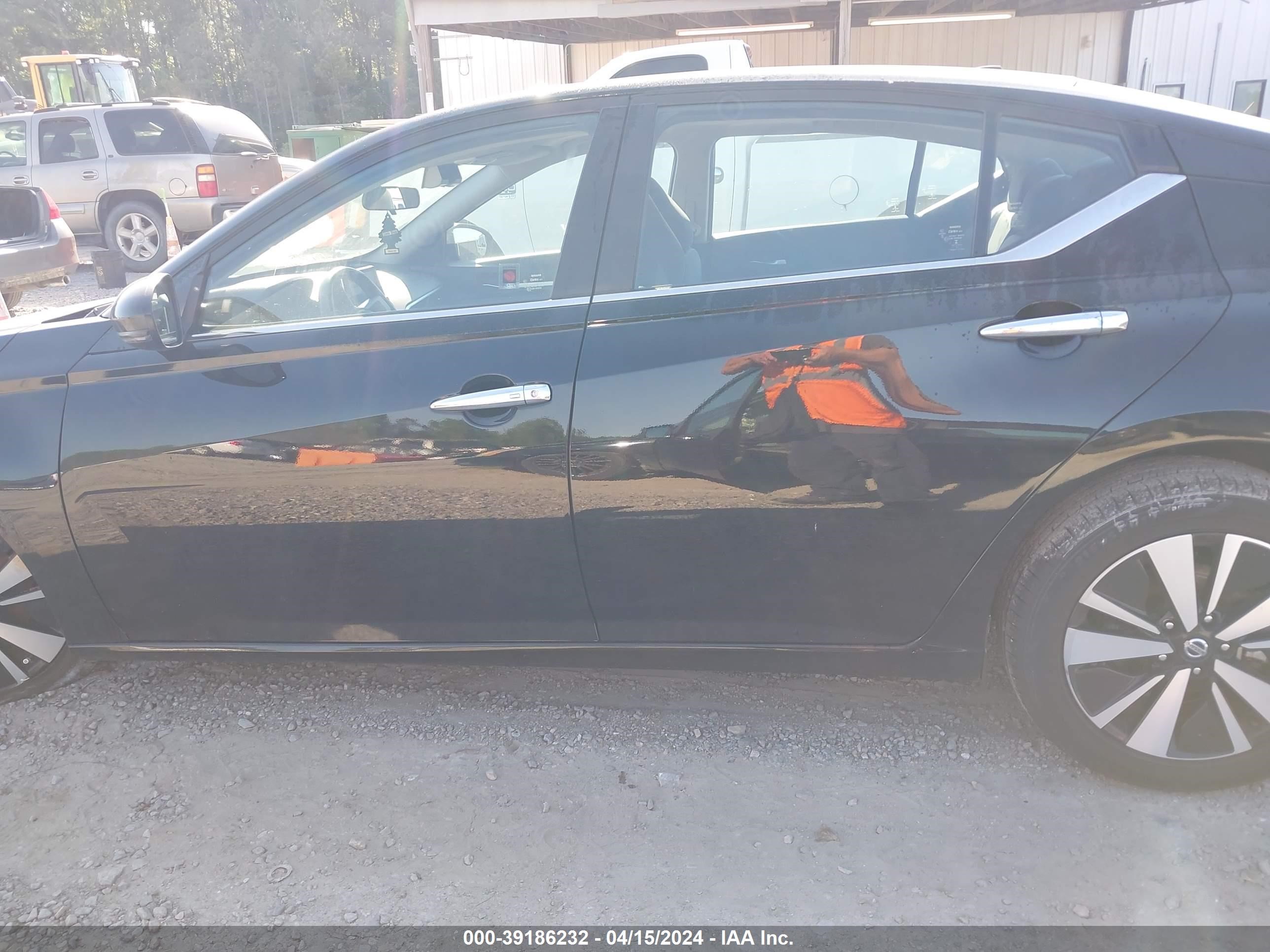 Photo 13 VIN: 1N4BL4DV5NN320556 - NISSAN ALTIMA 