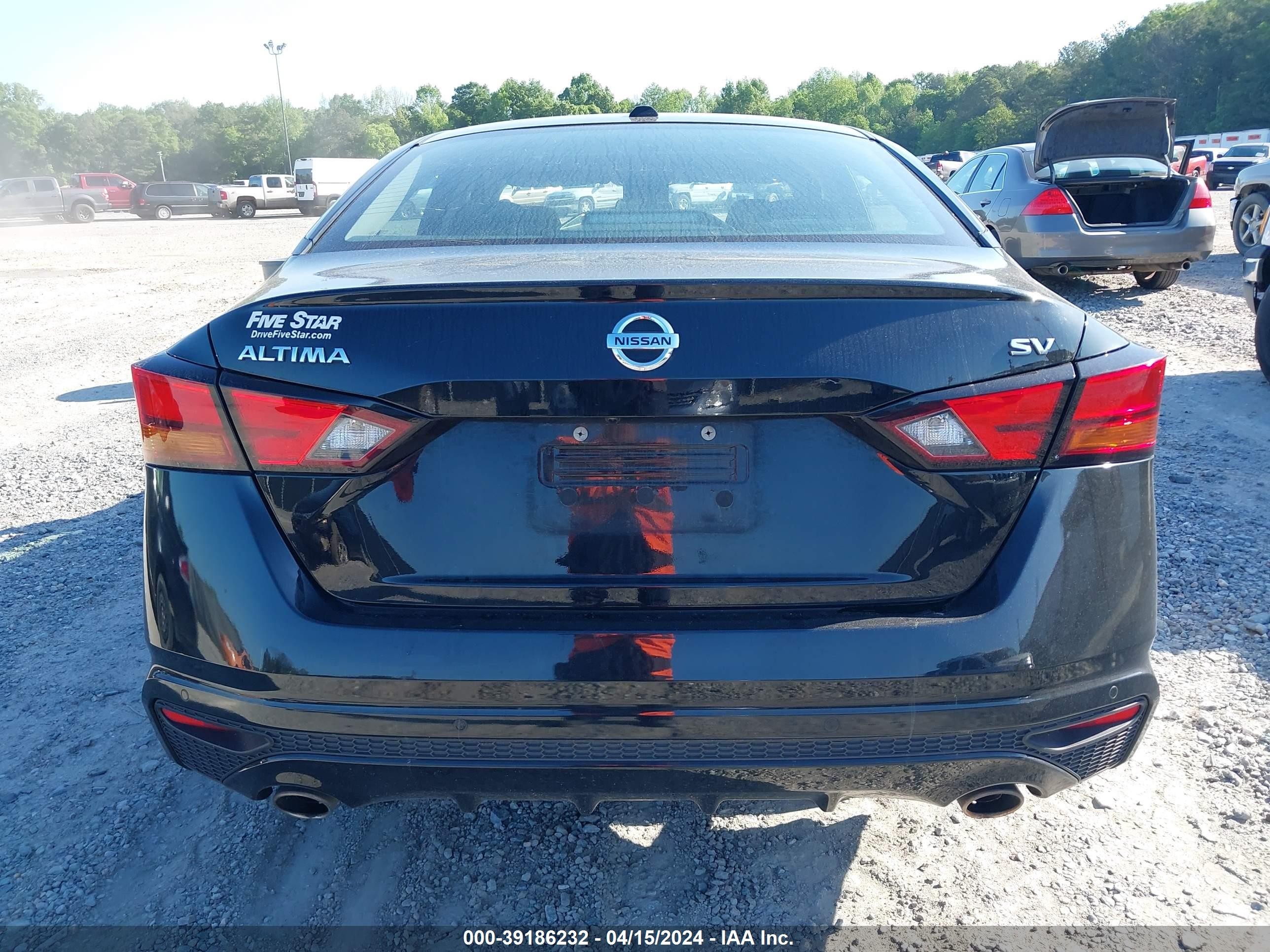 Photo 15 VIN: 1N4BL4DV5NN320556 - NISSAN ALTIMA 