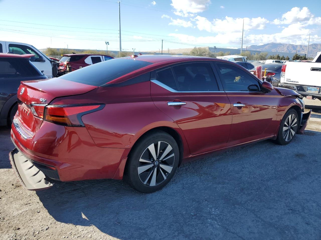 Photo 2 VIN: 1N4BL4DV5NN342847 - NISSAN ALTIMA 