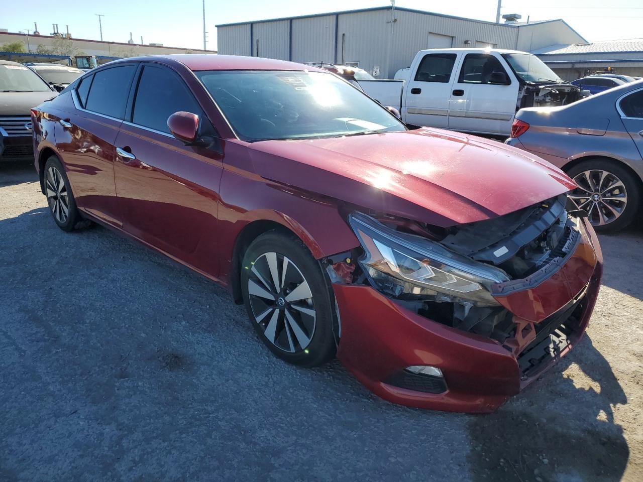 Photo 3 VIN: 1N4BL4DV5NN342847 - NISSAN ALTIMA 