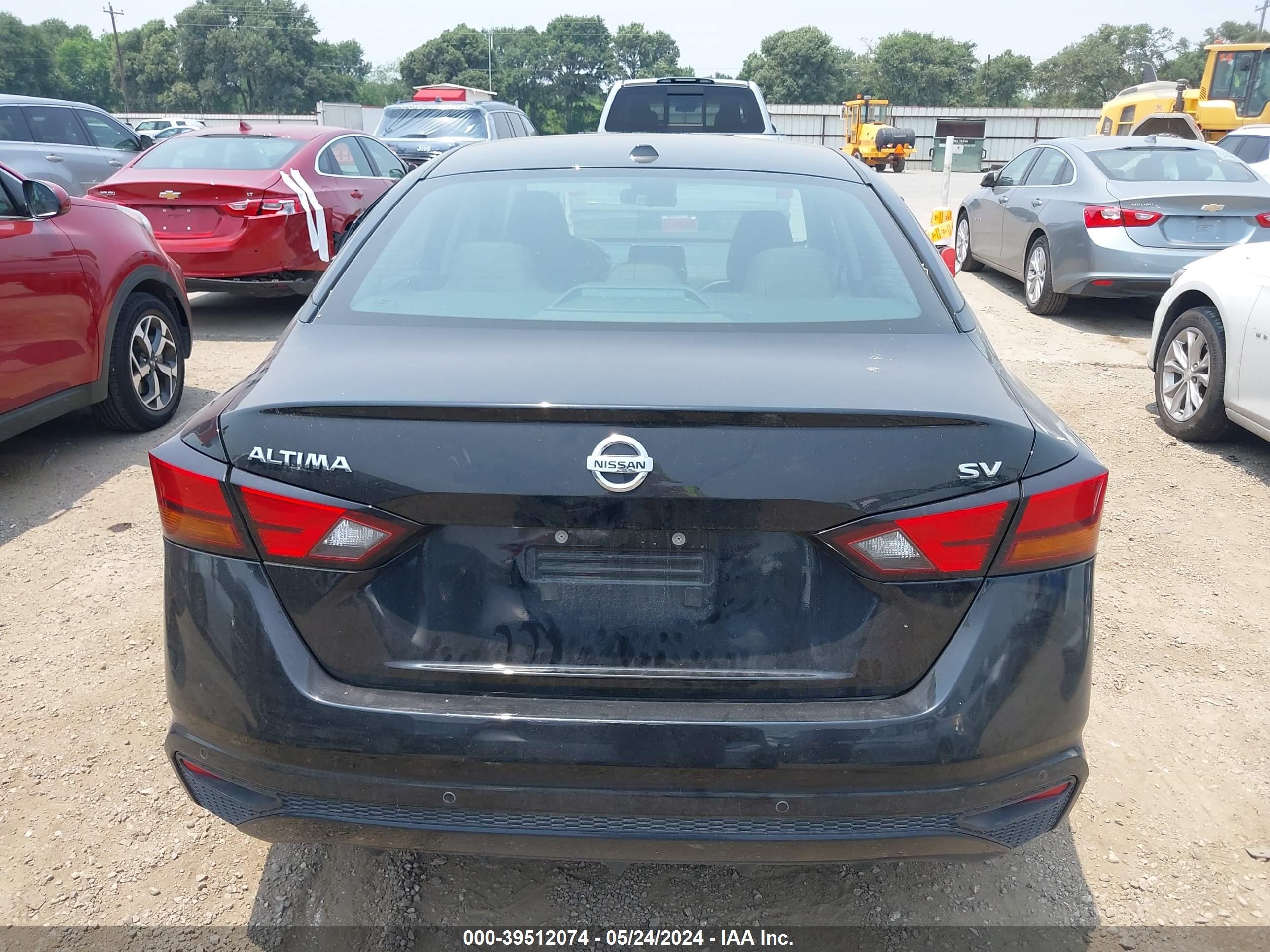 Photo 15 VIN: 1N4BL4DV5NN387478 - NISSAN ALTIMA 