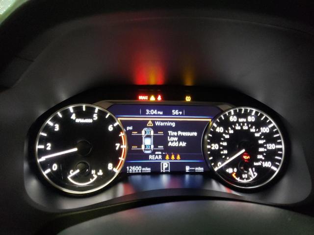 Photo 8 VIN: 1N4BL4DV5PN344195 - NISSAN ALTIMA SV 