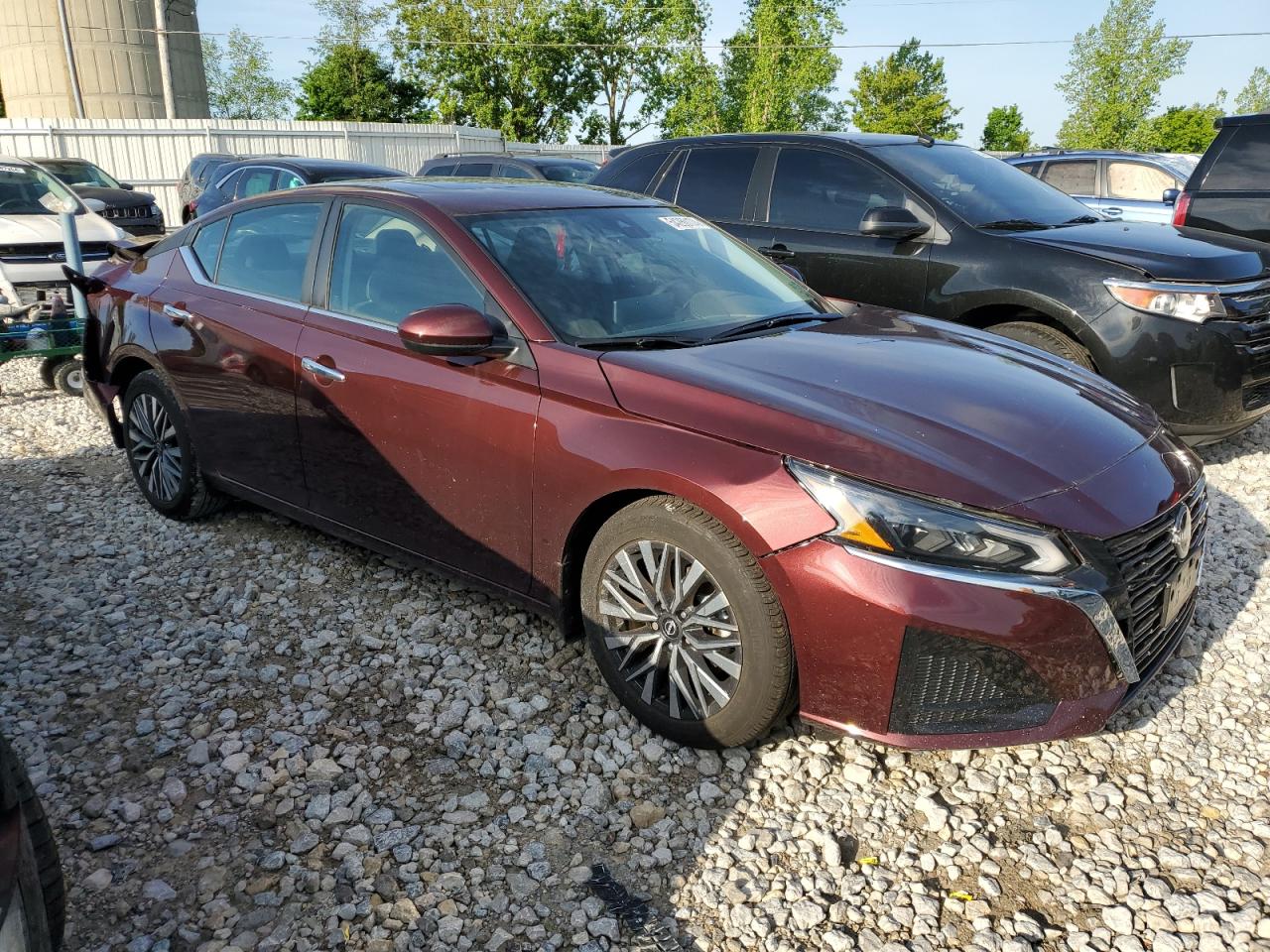 Photo 3 VIN: 1N4BL4DV5PN381554 - NISSAN ALTIMA 