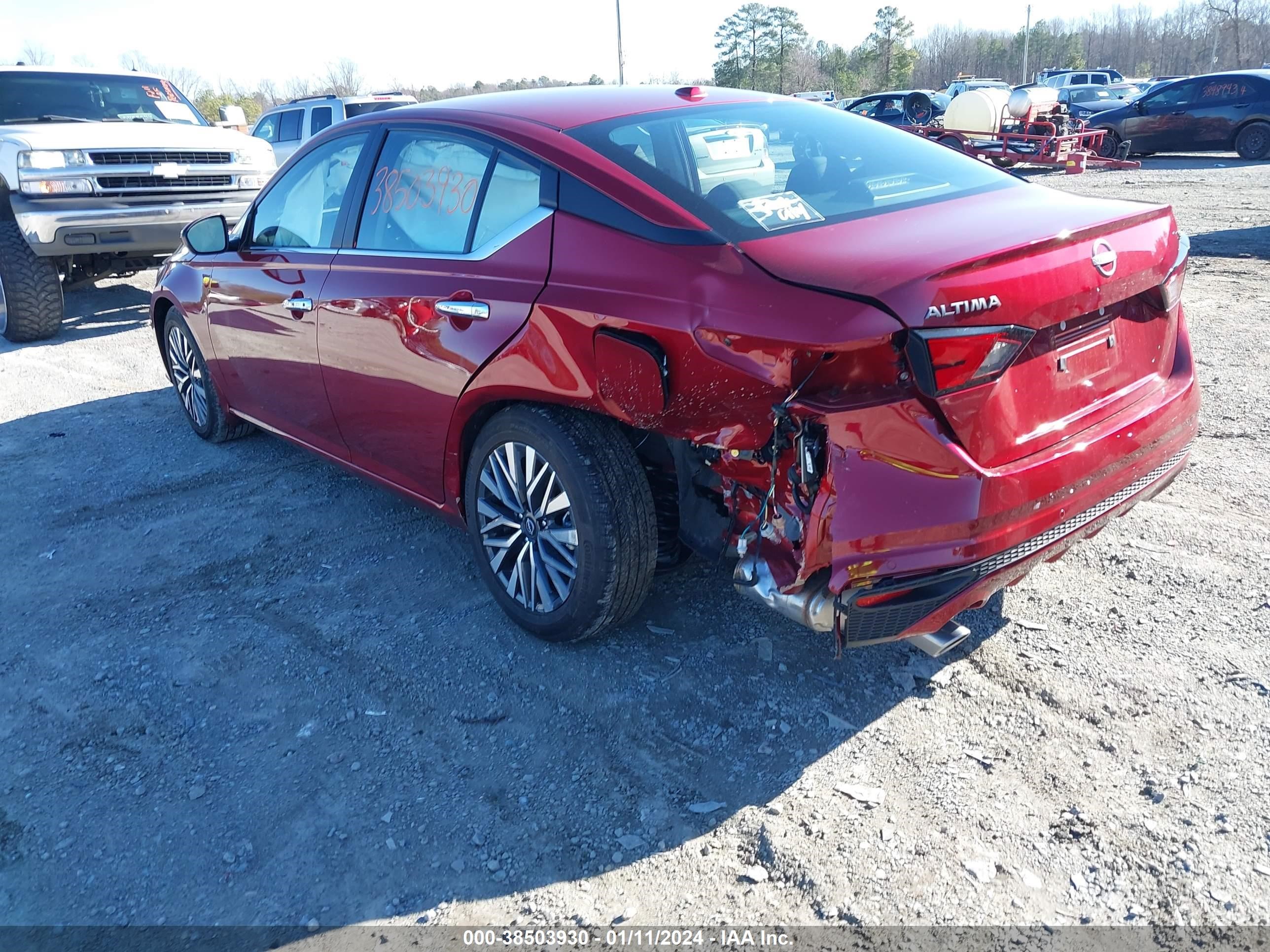 Photo 2 VIN: 1N4BL4DV5RN316061 - NISSAN ALTIMA 