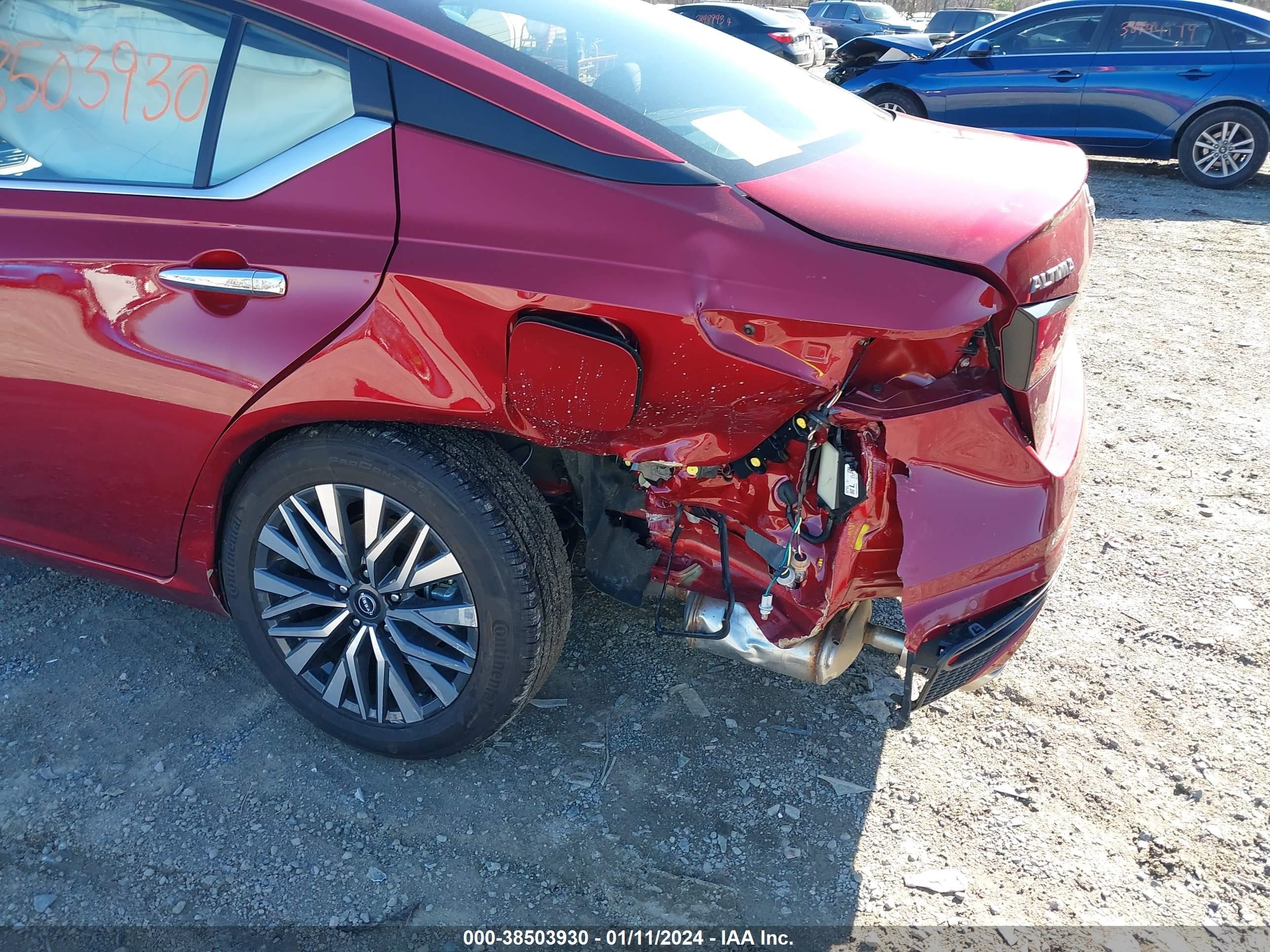 Photo 5 VIN: 1N4BL4DV5RN316061 - NISSAN ALTIMA 