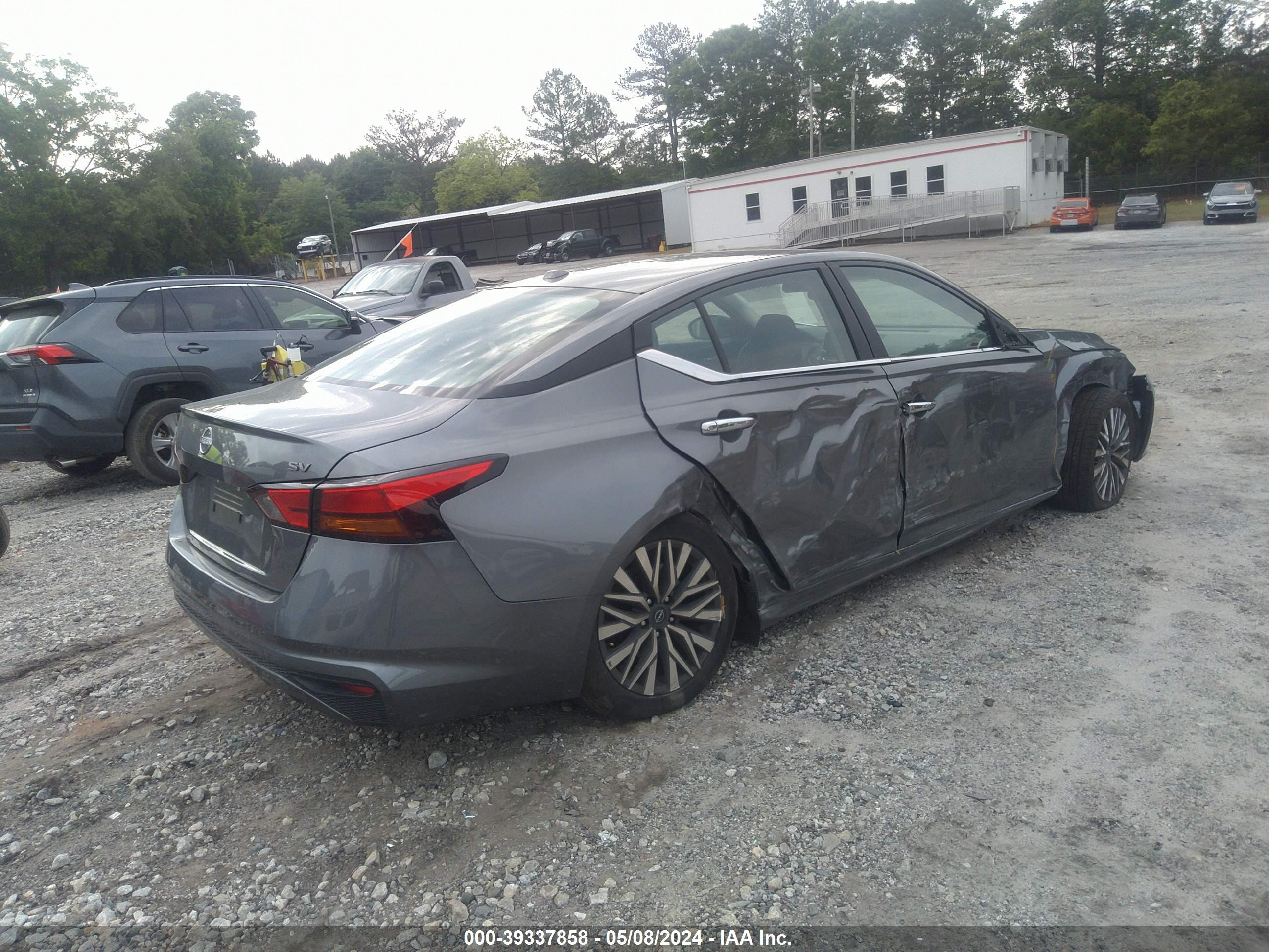 Photo 3 VIN: 1N4BL4DV5RN323477 - NISSAN ALTIMA 