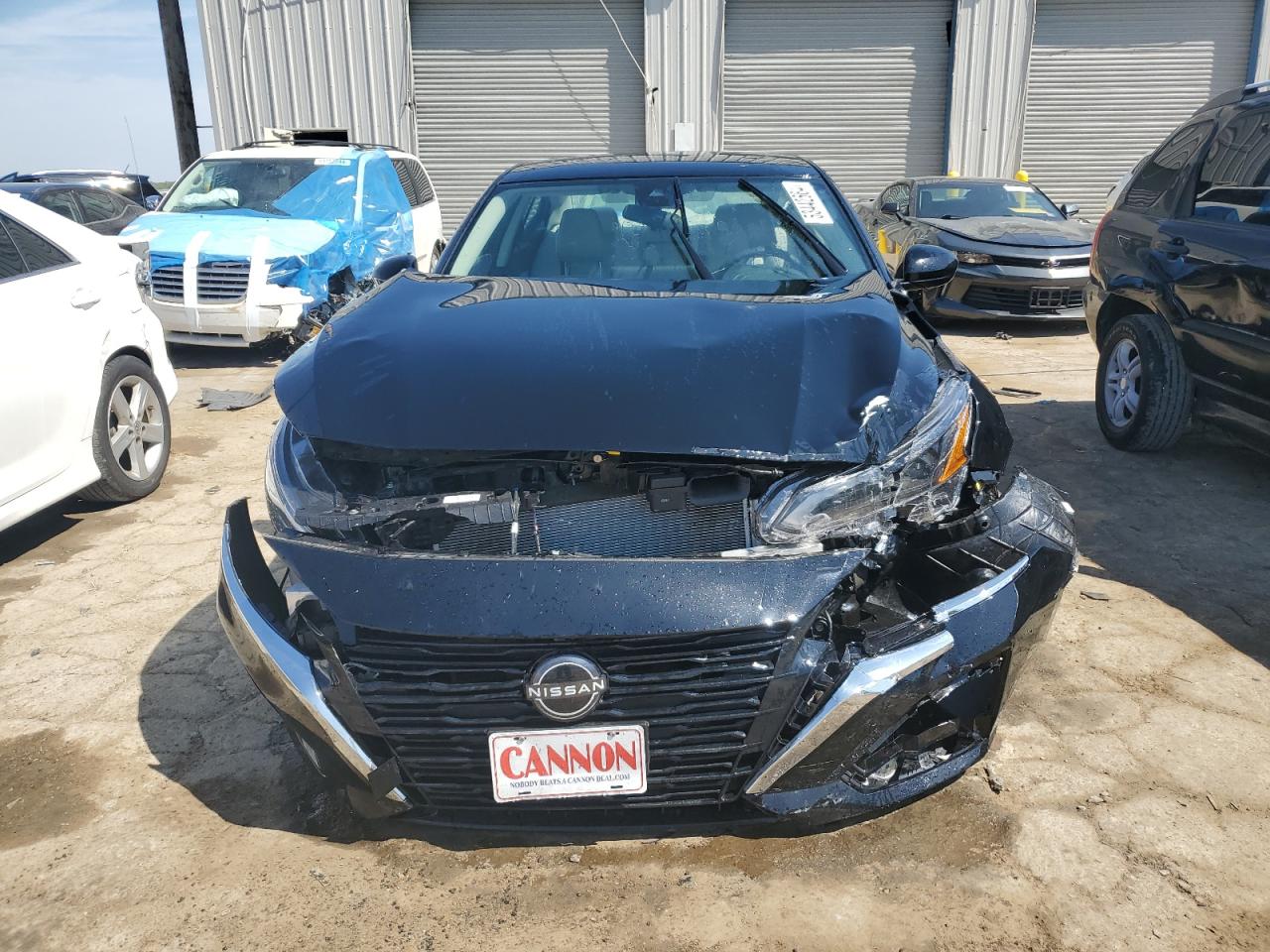 Photo 4 VIN: 1N4BL4DV5RN326220 - NISSAN ALTIMA 